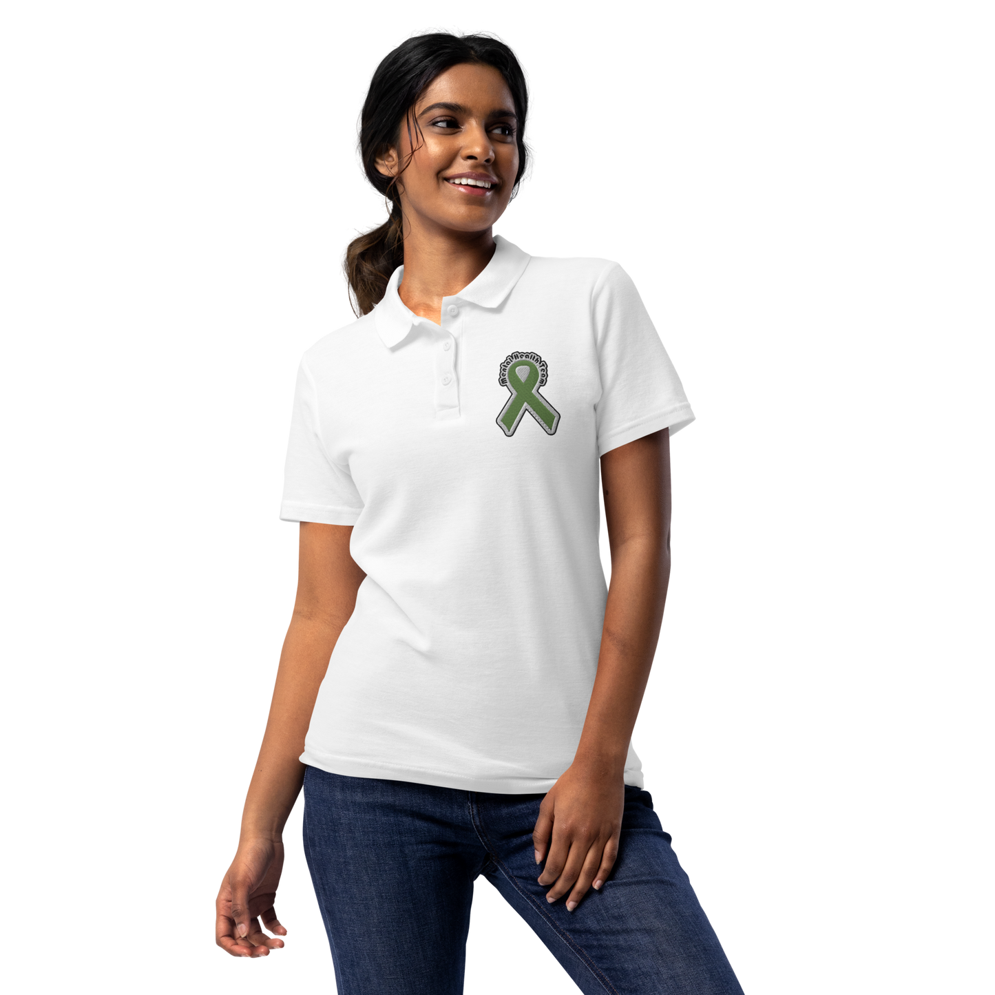 Women’s Mental Health Team Polo