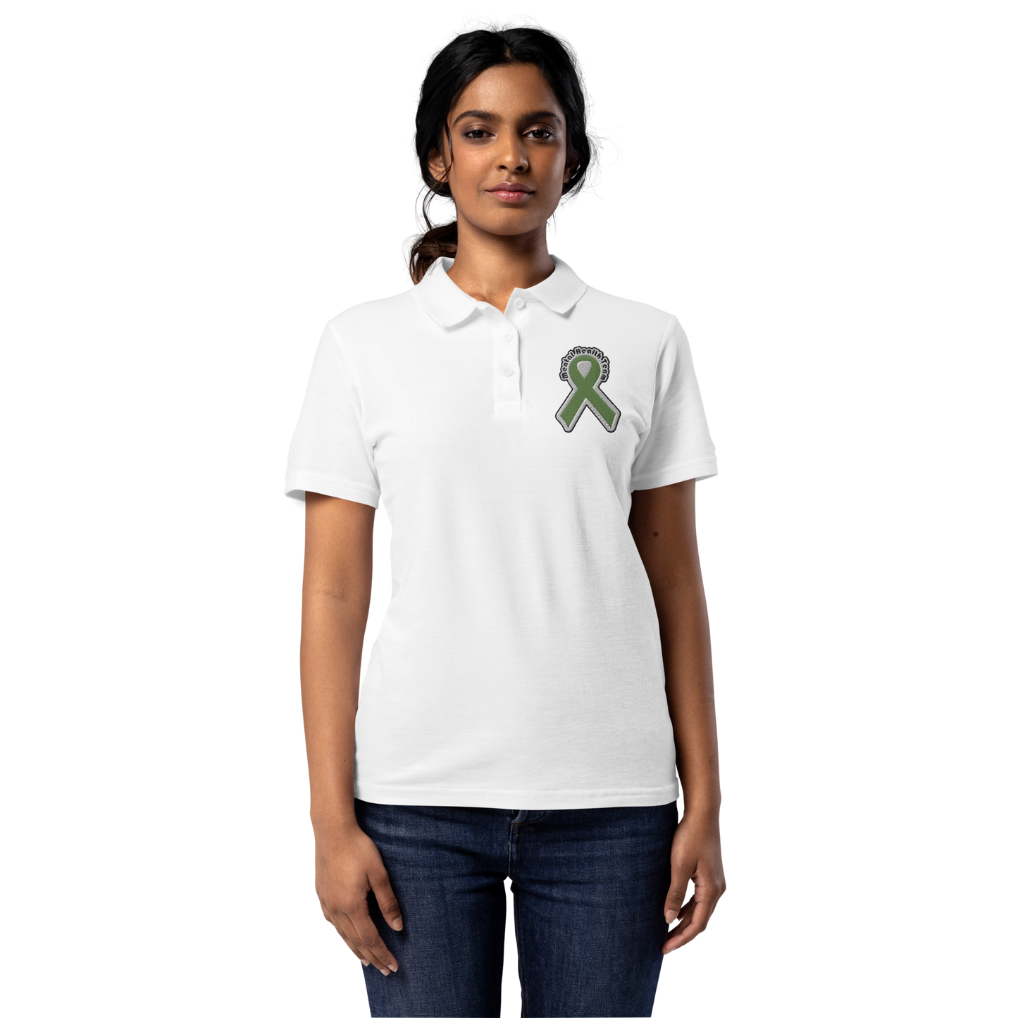 Women’s Mental Health Team Polo