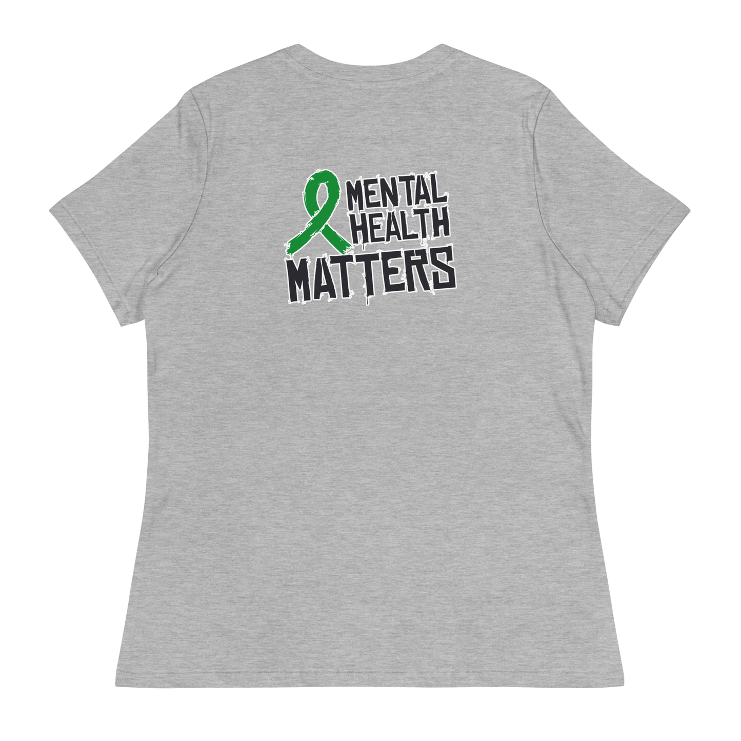 Mental Health Matters Women's T-Shirt