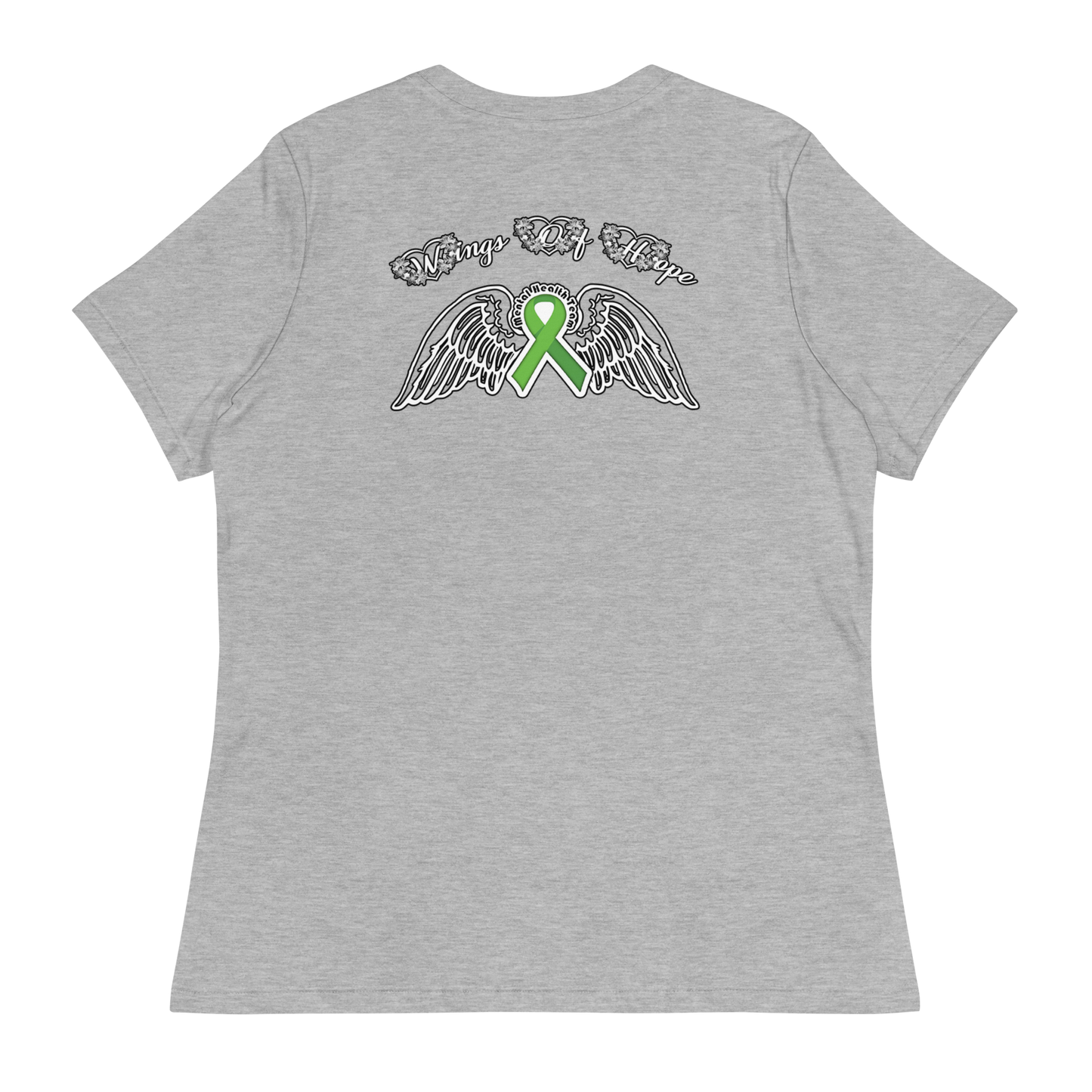 Wings Of Hope Women's T-Shirt