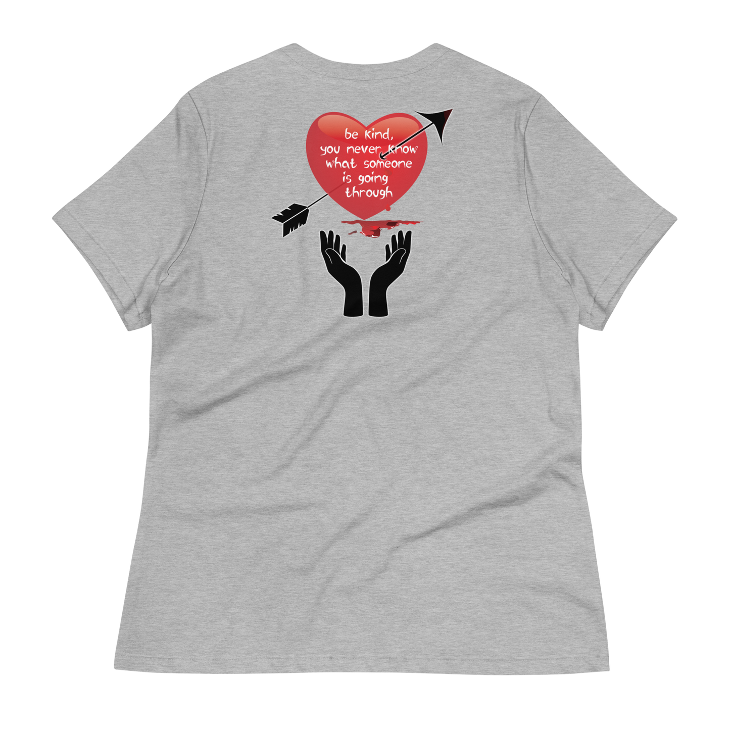 Be Kind Women's T-Shirt