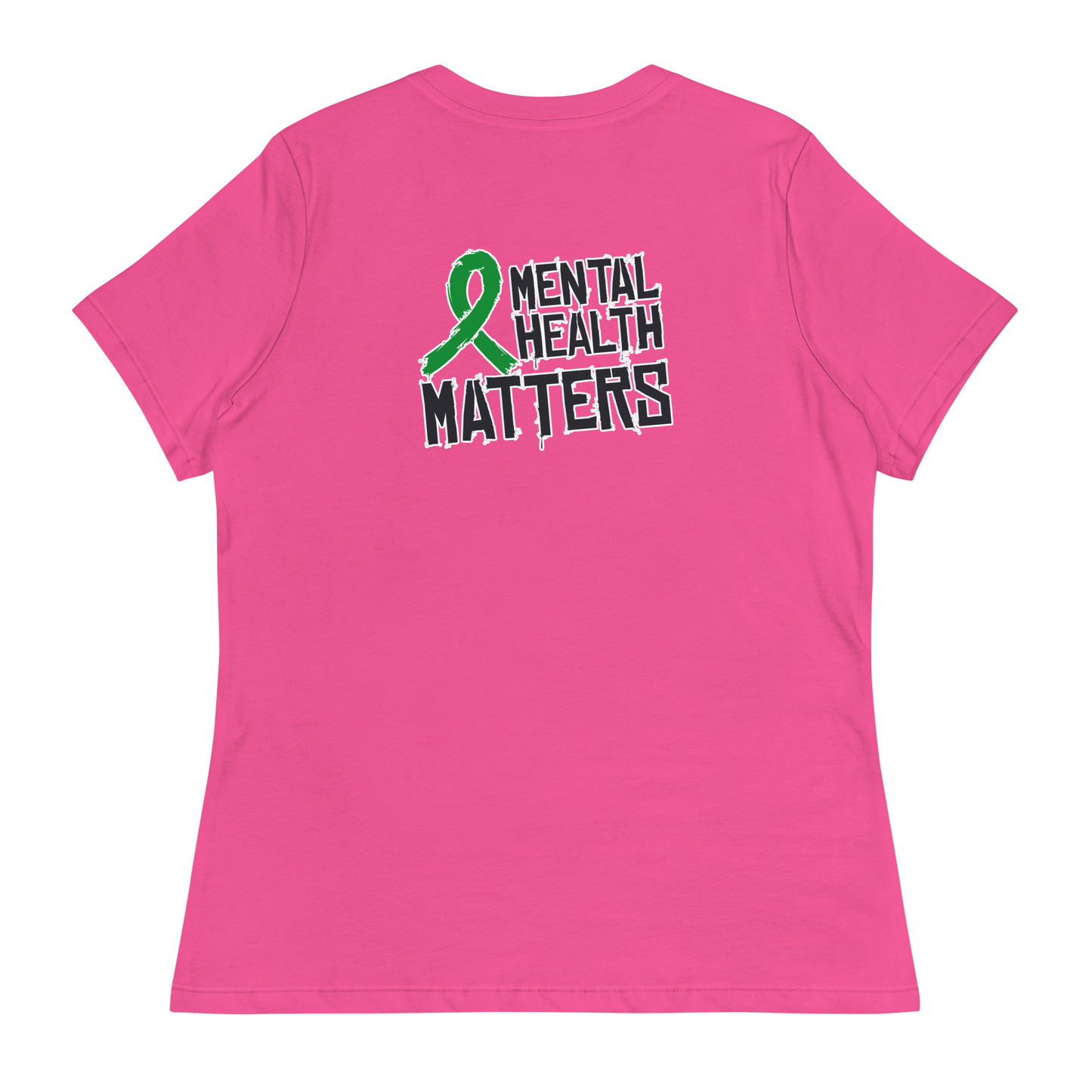 Mental Health Matters Women's T-Shirt