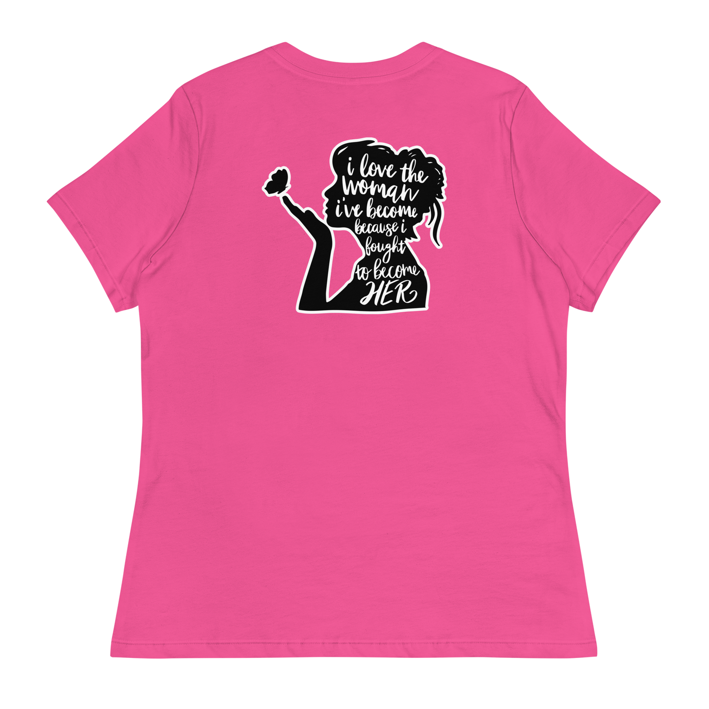 The Fighter Women's T-Shirt