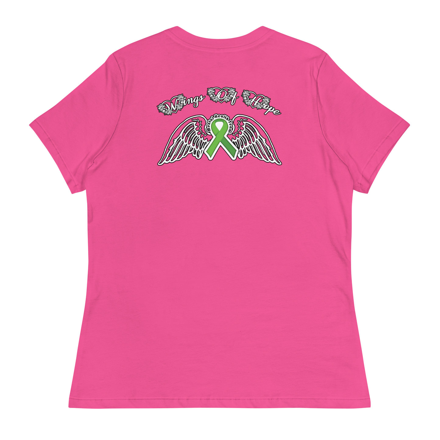 Wings Of Hope Women's T-Shirt