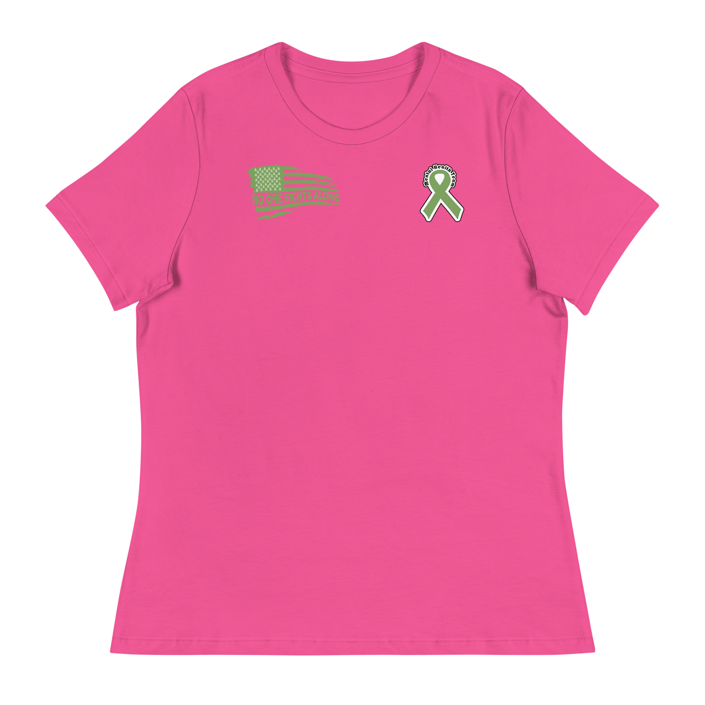 Illness and Strength Women's T-Shirt