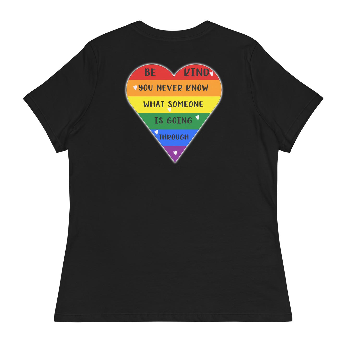 Be Kind Women's T-Shirt