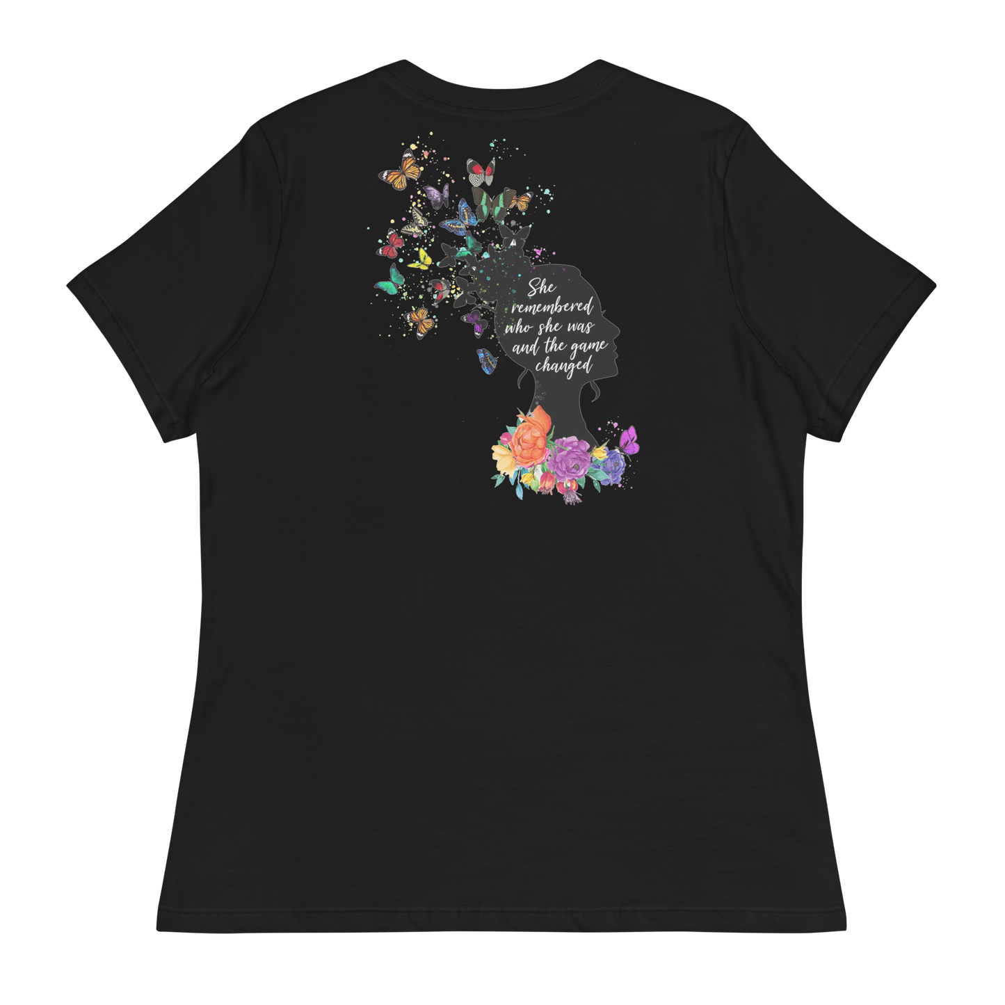 Believe In Yourself Women's T-Shirt