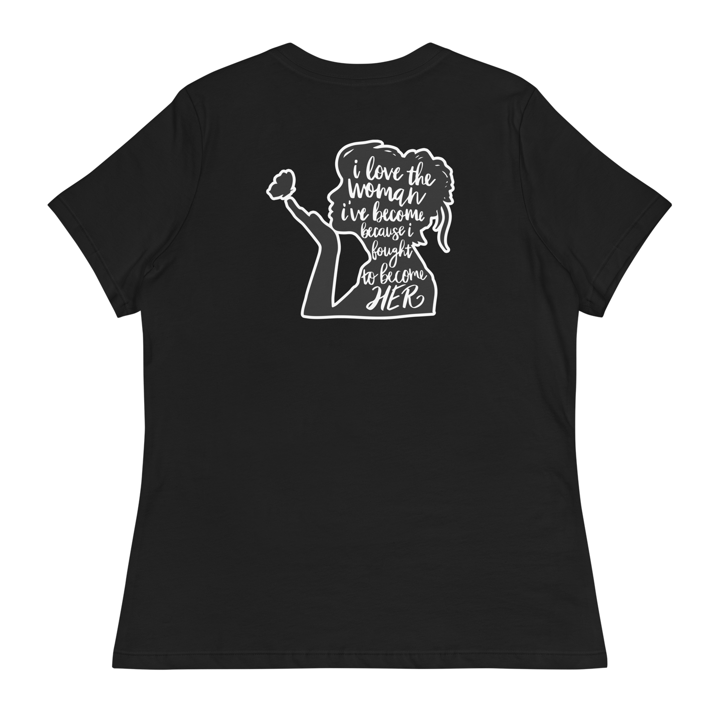 The Fighter Women's T-Shirt