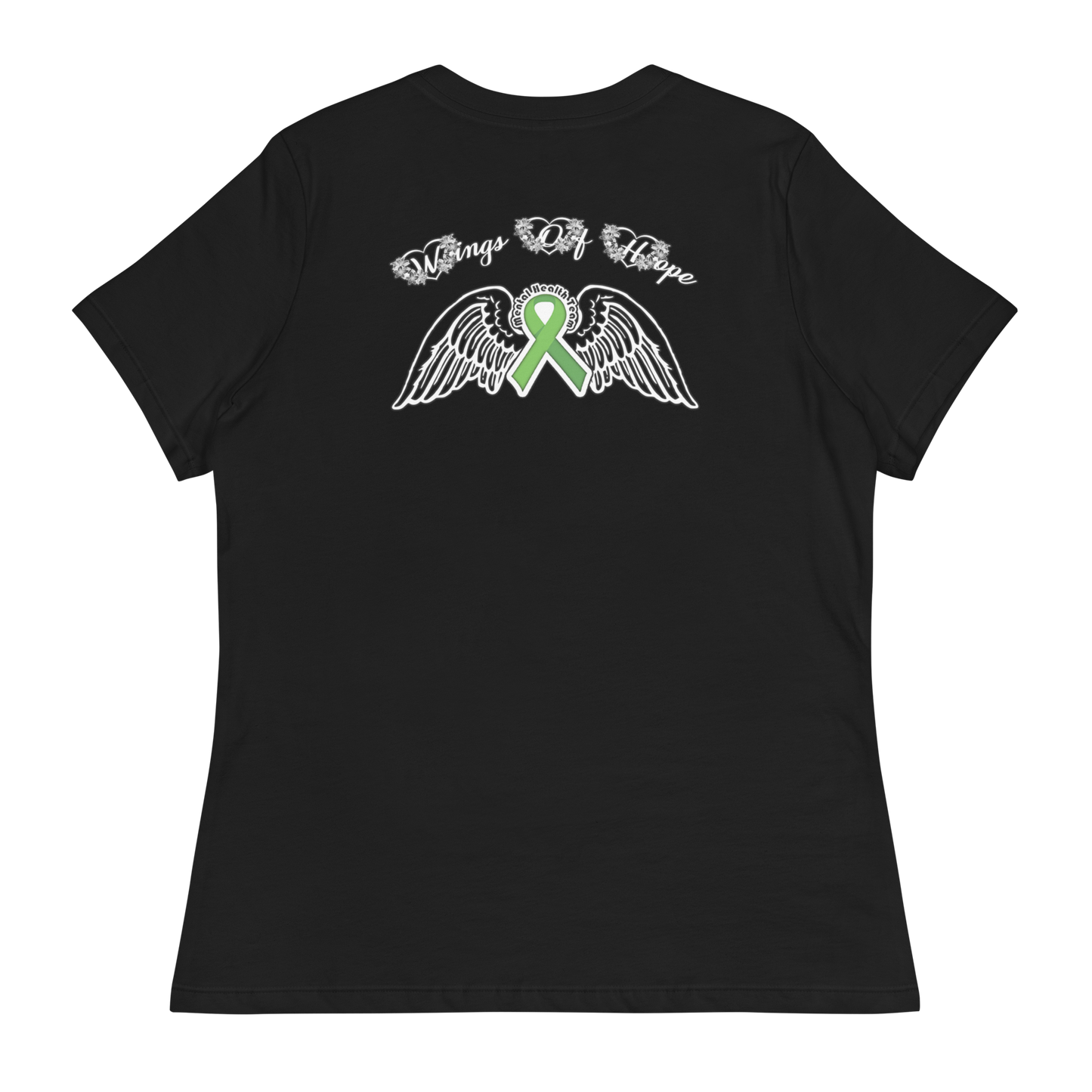 Wings Of Hope Women's T-Shirt