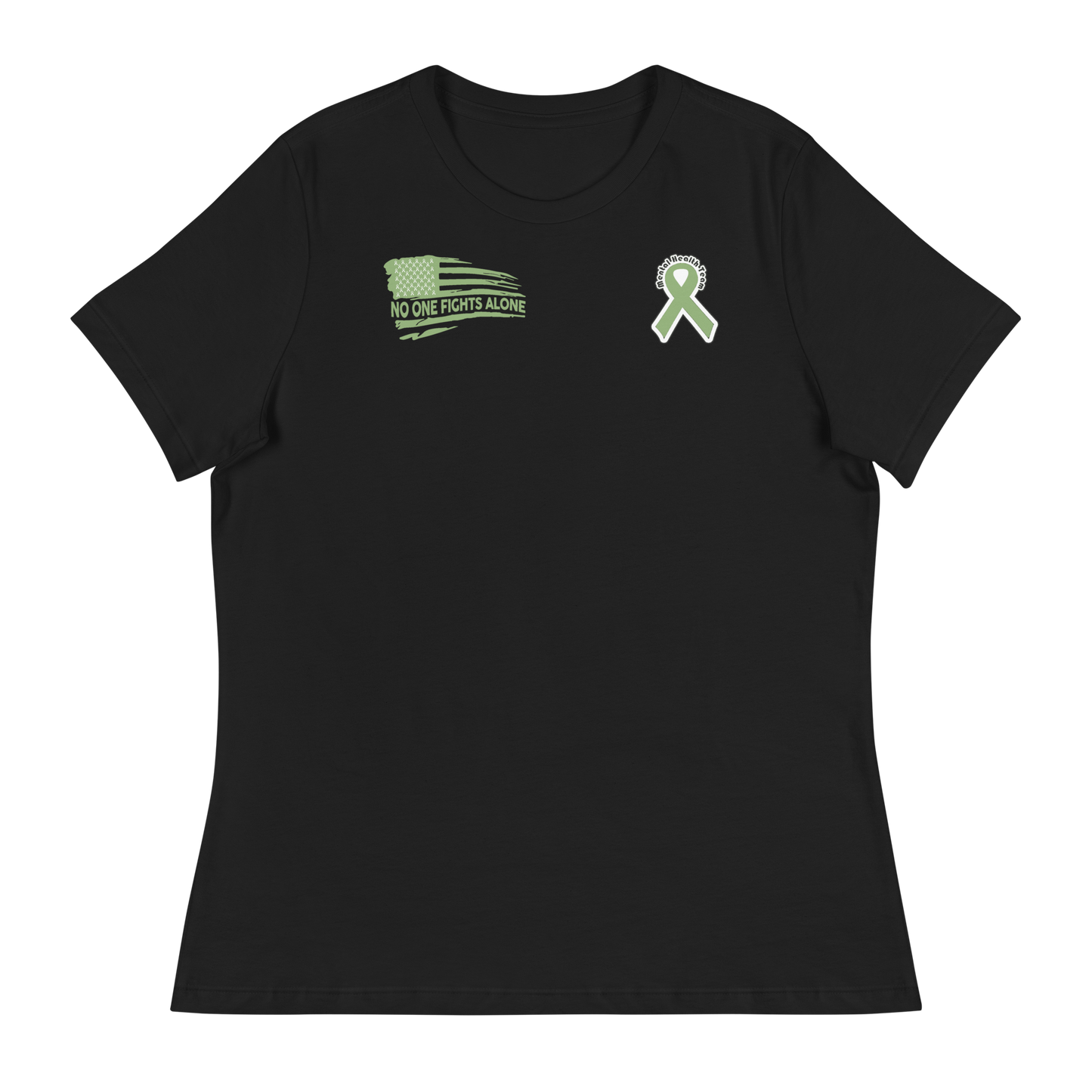 Lets Normalize Mental Health Days Women's T-Shirt