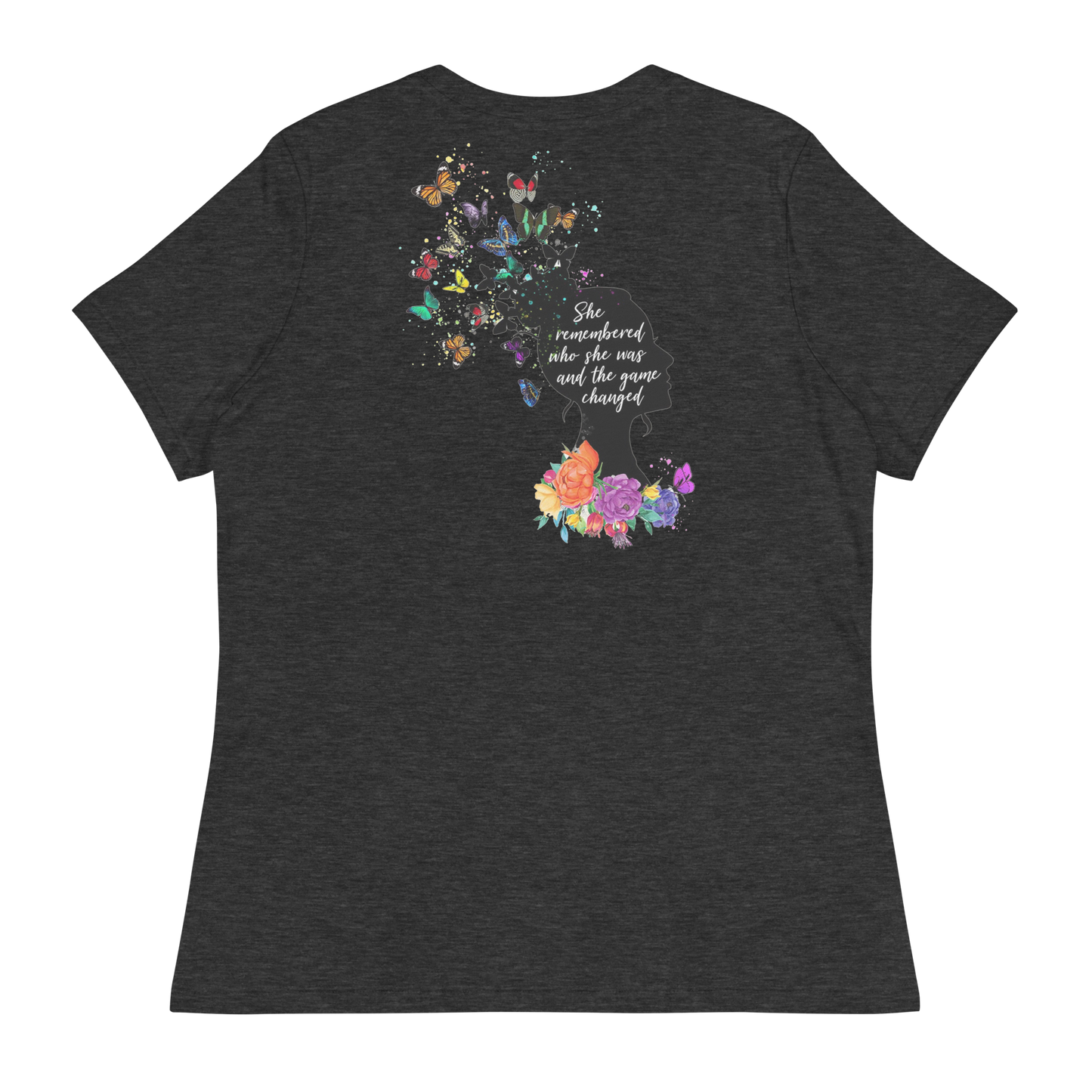 Believe In Yourself Women's T-Shirt