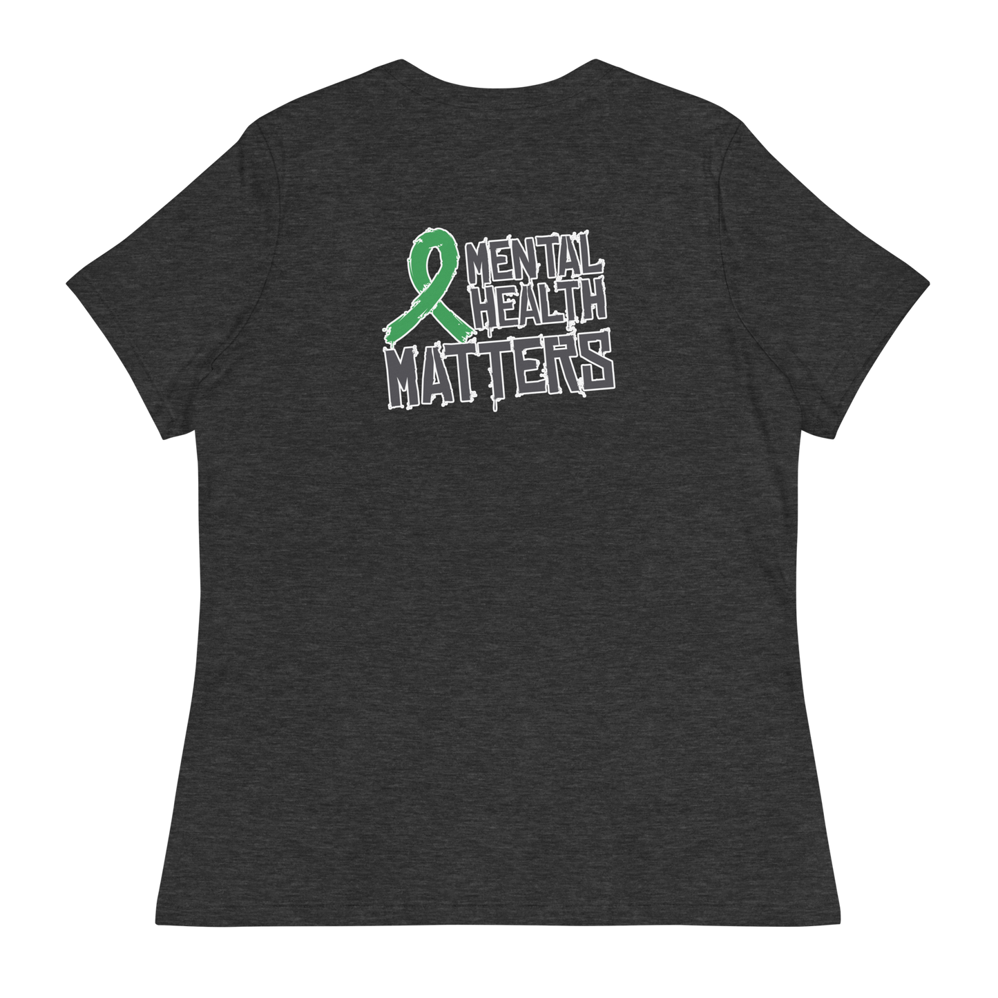 Mental Health Matters Women's T-Shirt