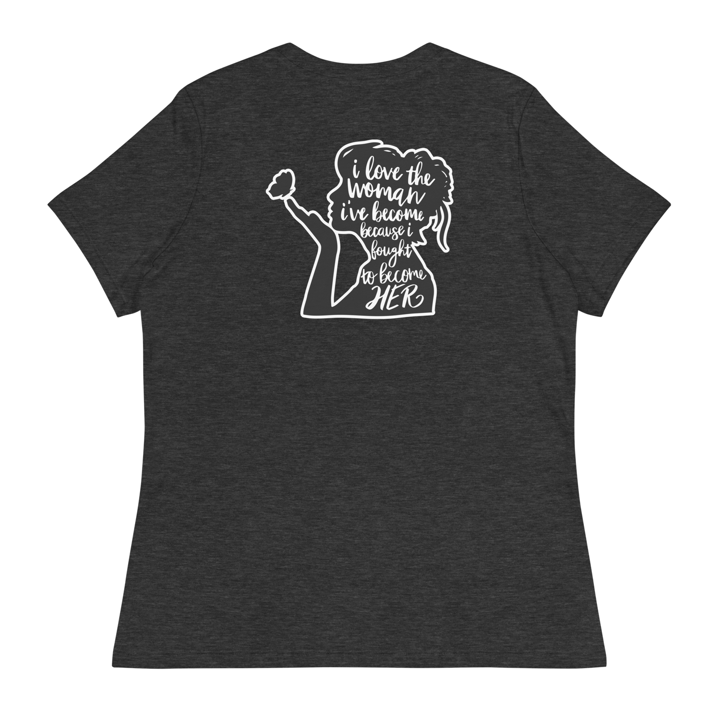 The Fighter Women's T-Shirt