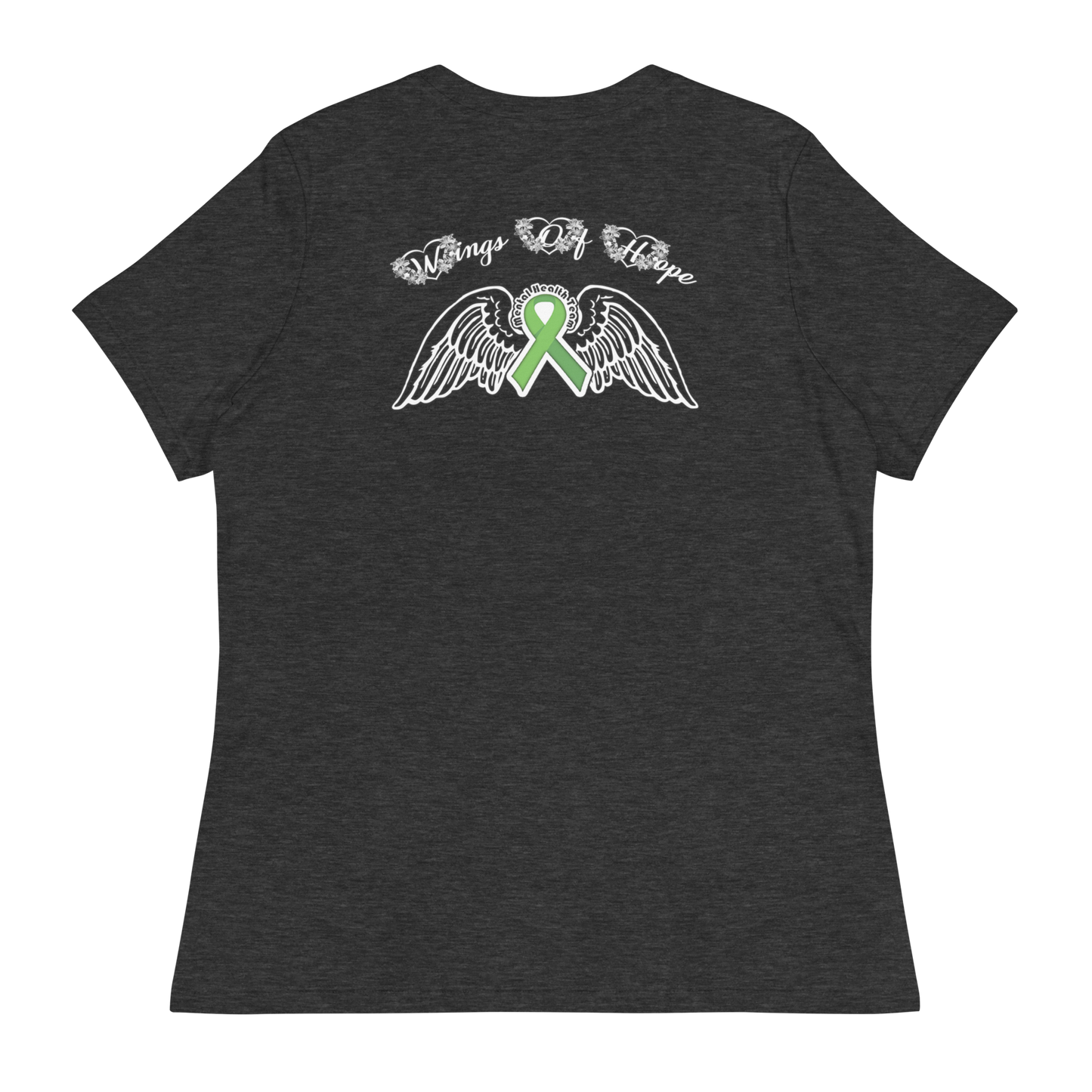 Wings Of Hope Women's T-Shirt