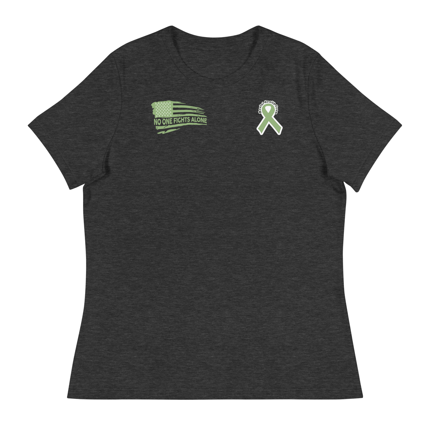 Illness and Strength Women's T-Shirt