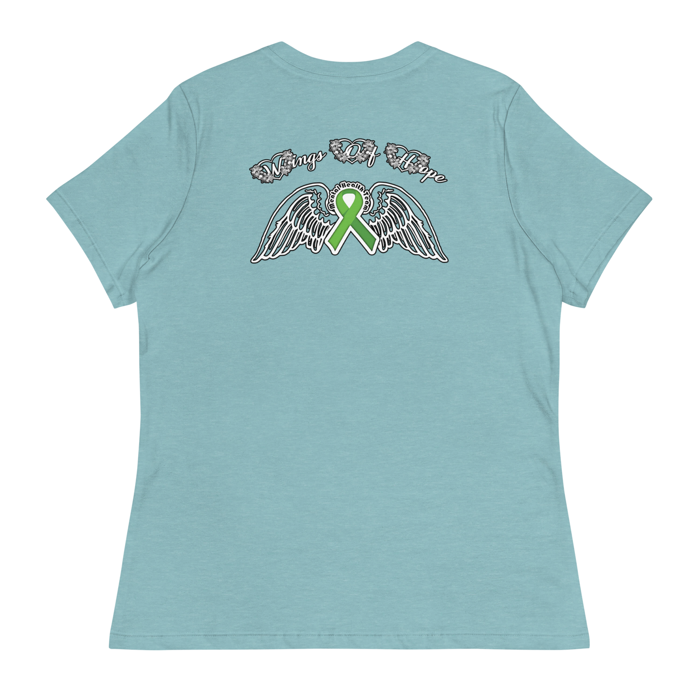 Wings Of Hope Women's T-Shirt