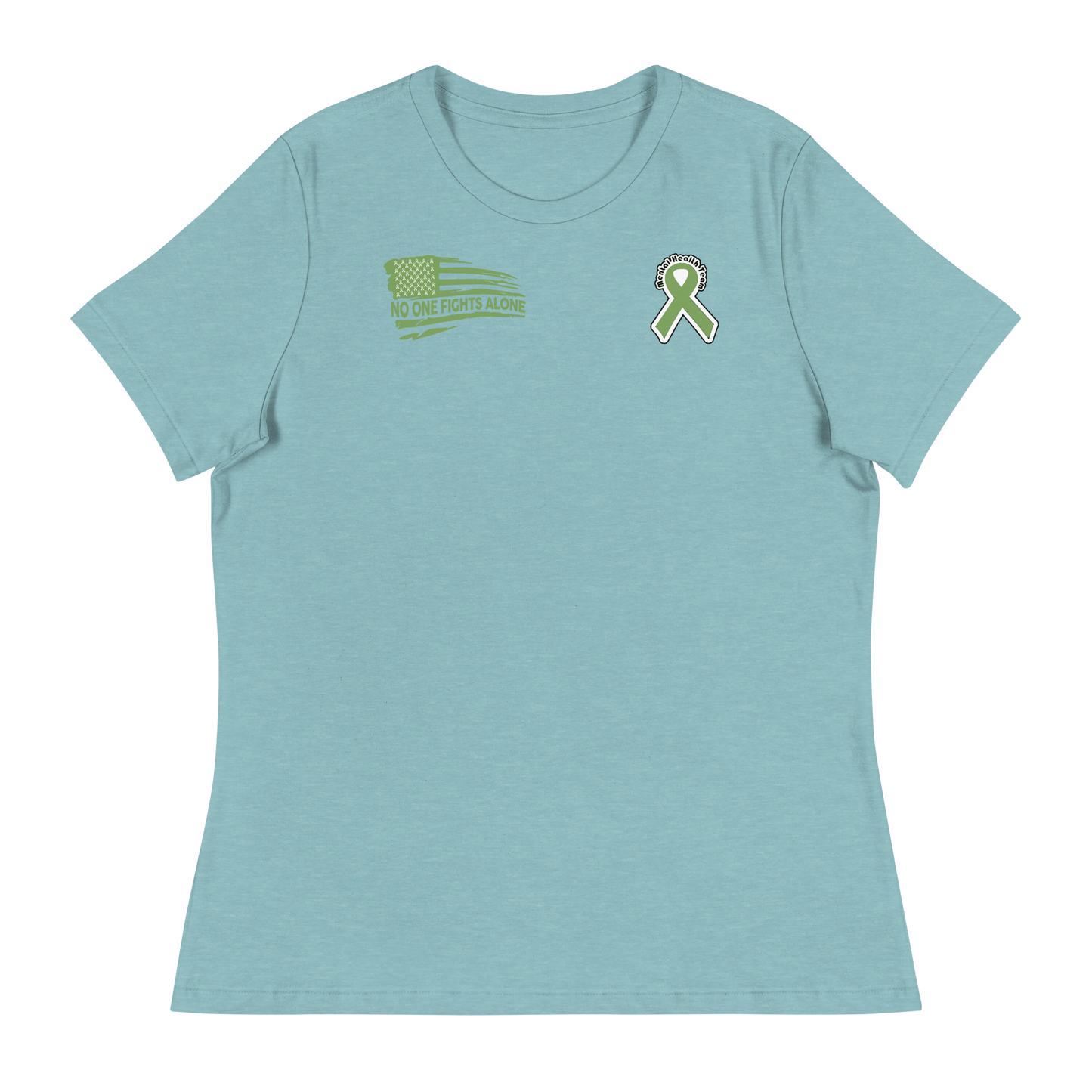 Illness and Strength Women's T-Shirt