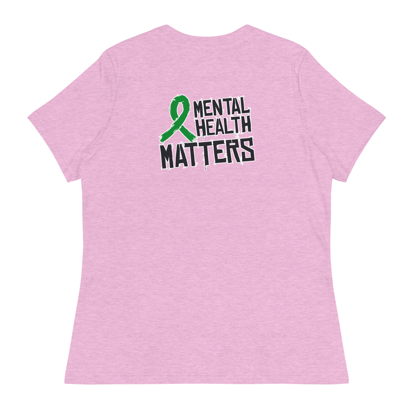 Mental Health Matters Women's T-Shirt