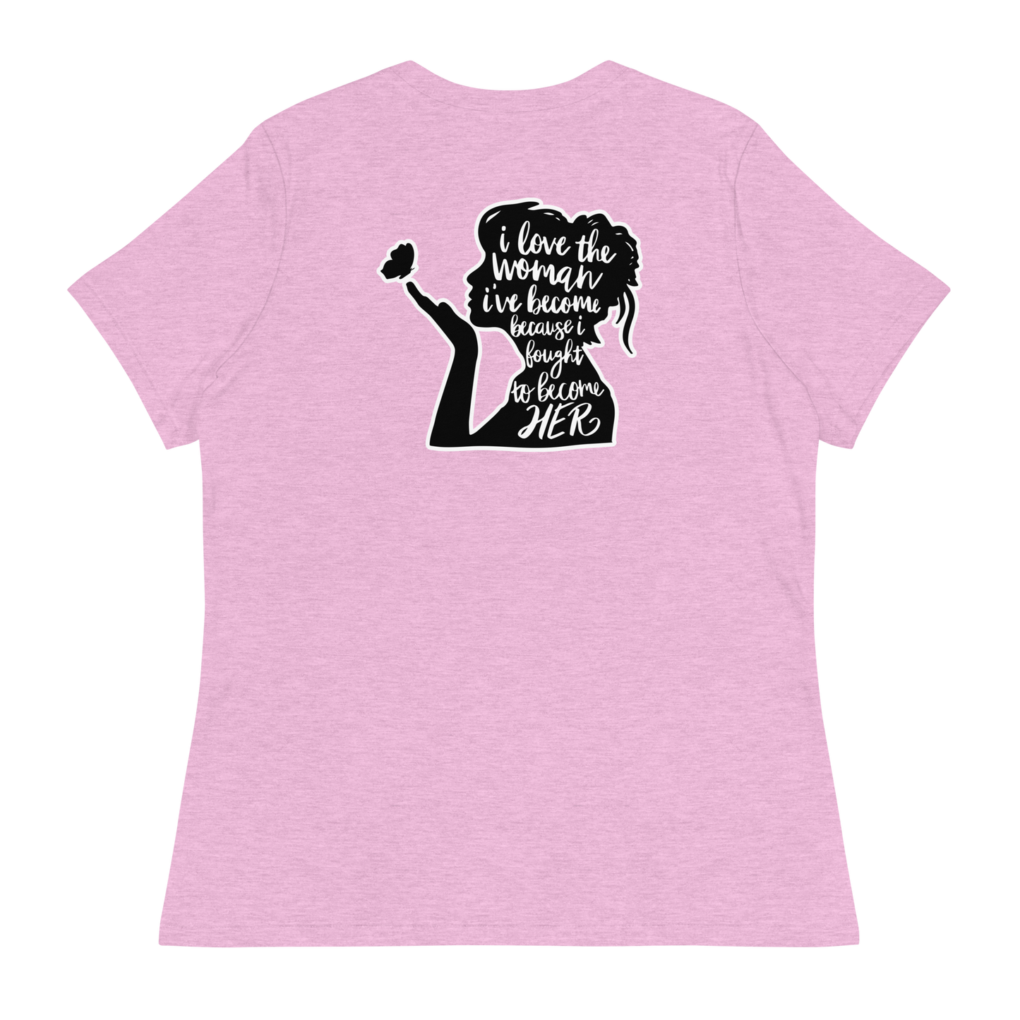 The Fighter Women's T-Shirt