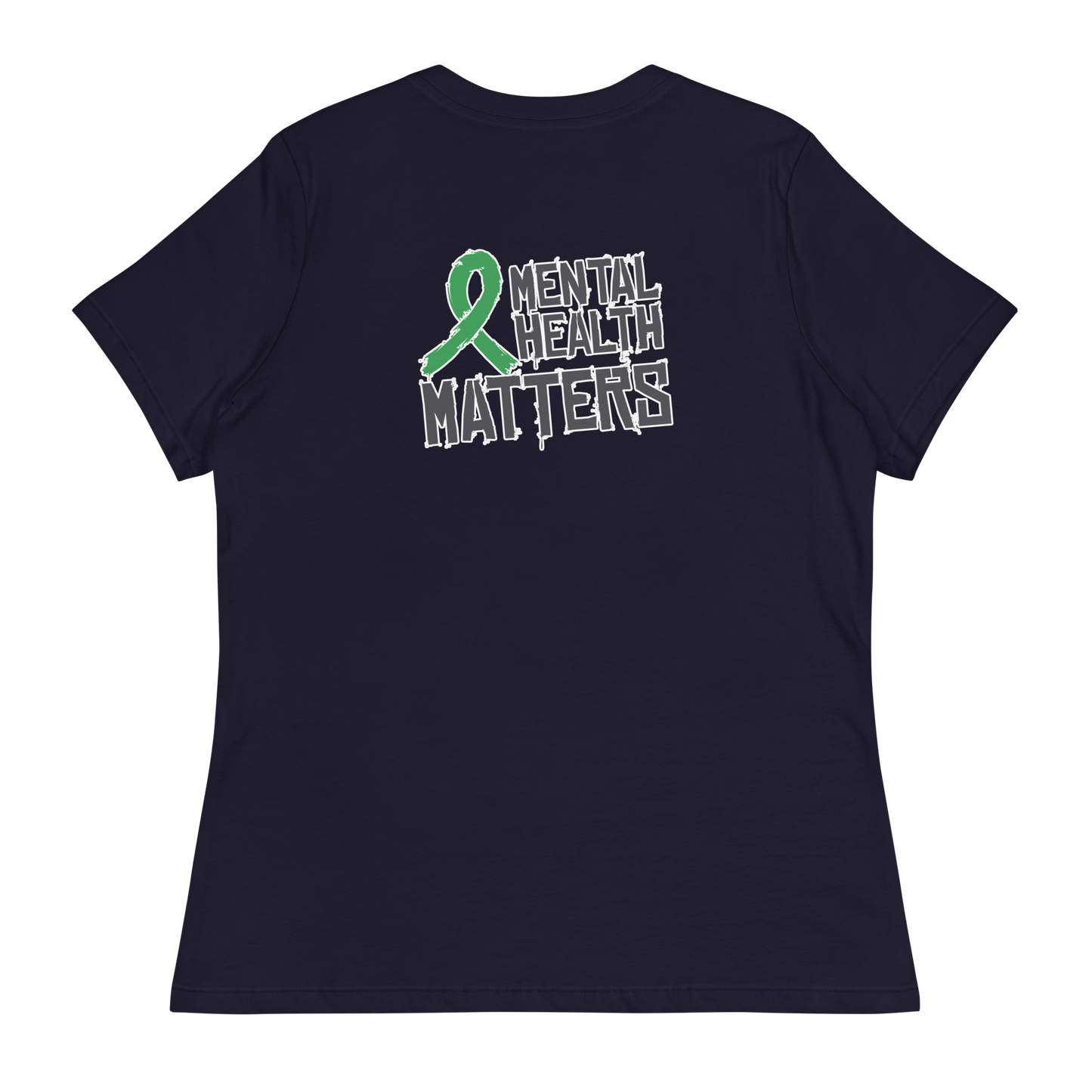 Mental Health Matters Women's T-Shirt