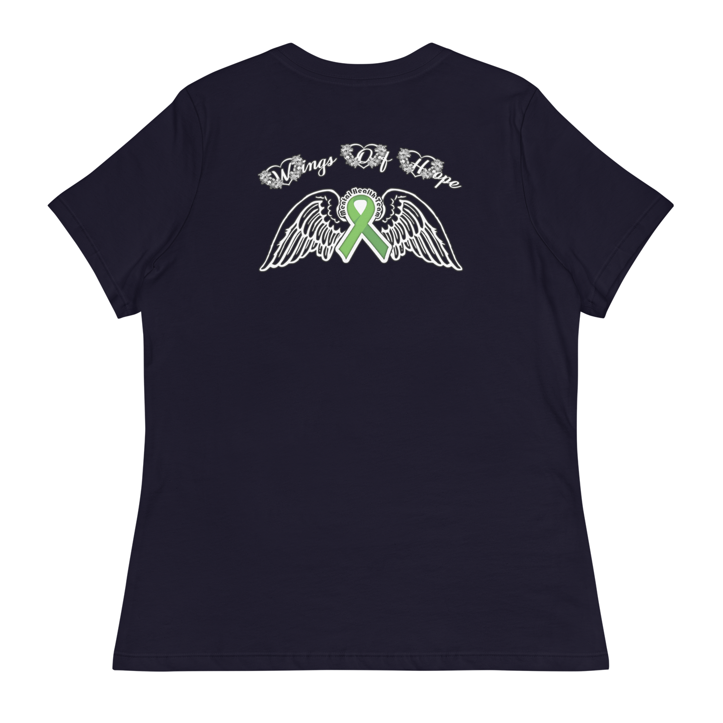 Wings Of Hope Women's T-Shirt