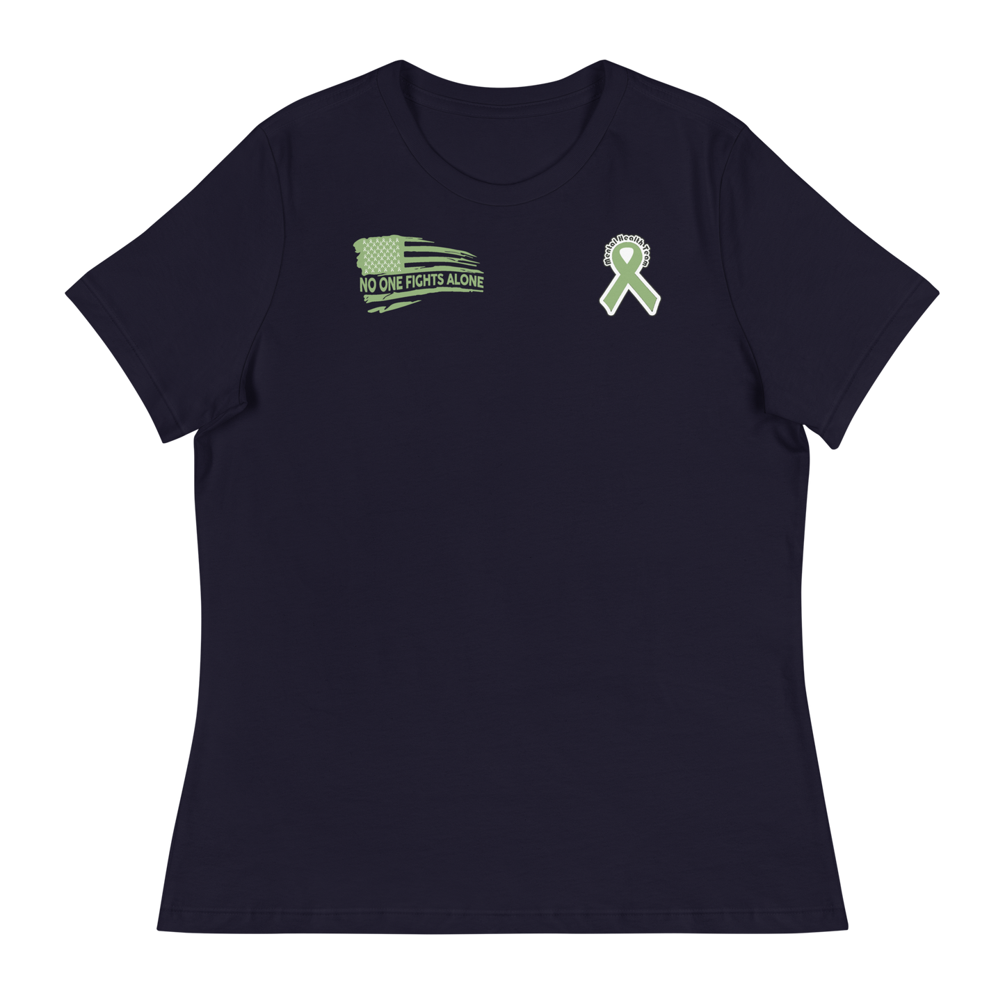 Illness and Strength Women's T-Shirt