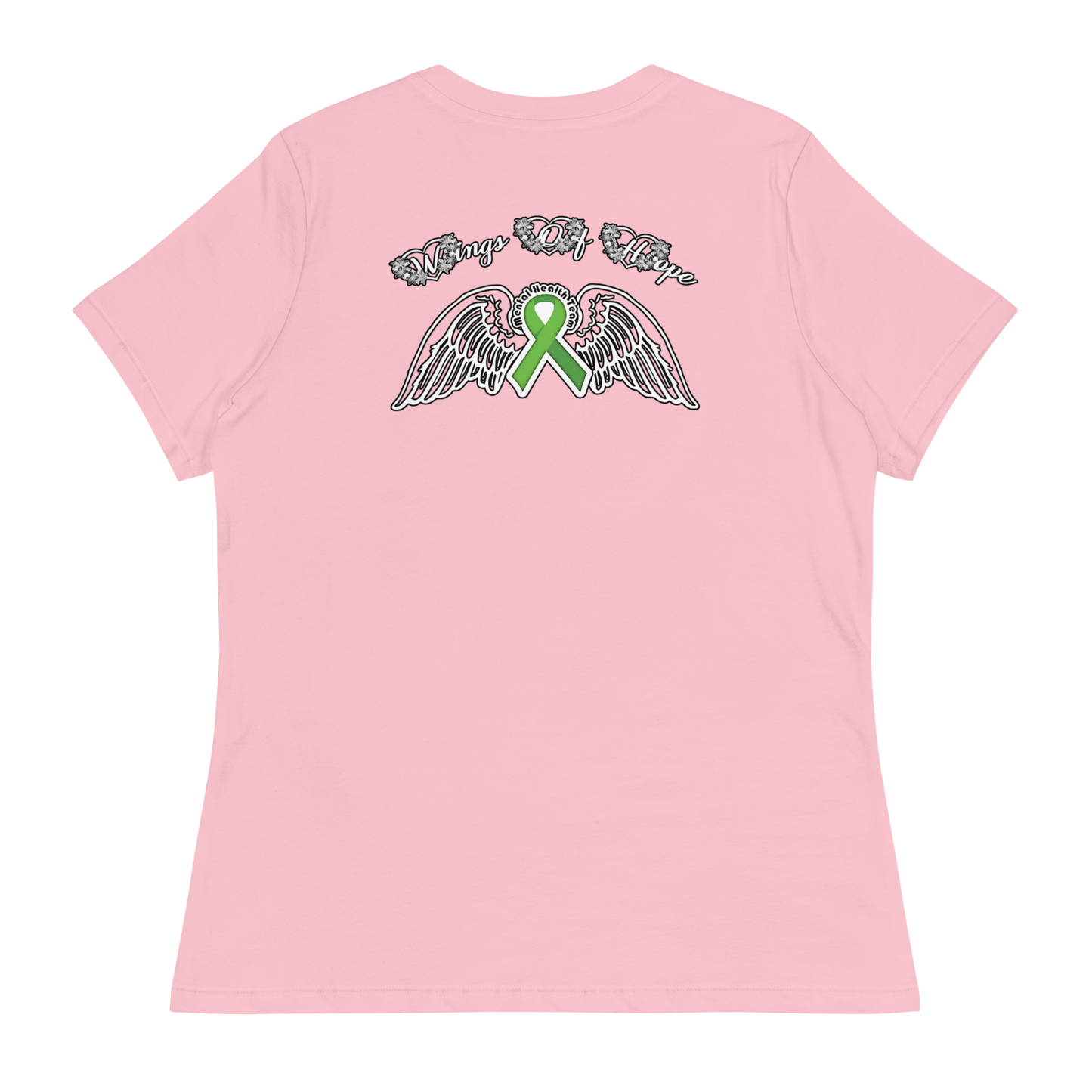 Wings Of Hope Women's T-Shirt