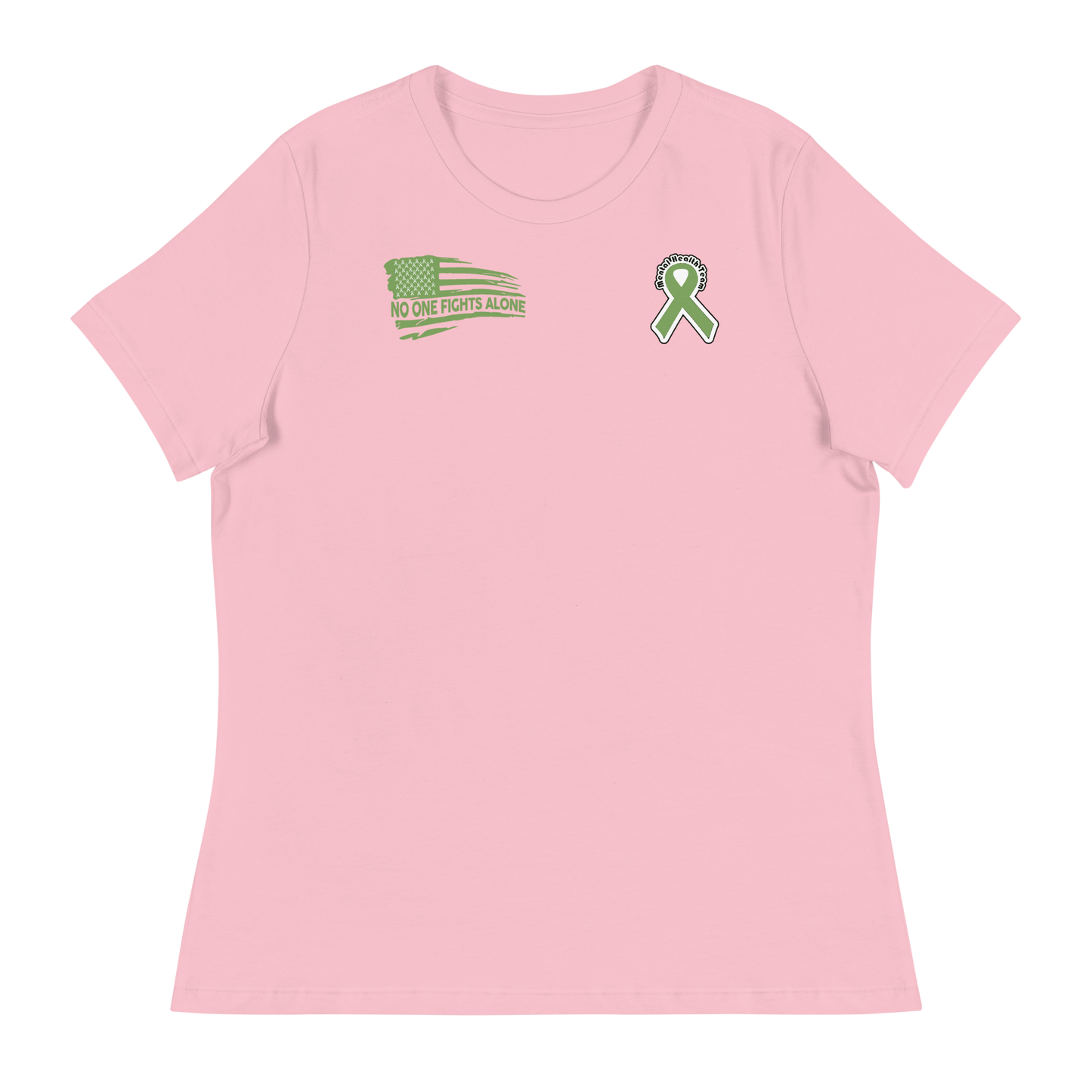 Lets Normalize Mental Health Days Women's T-Shirt