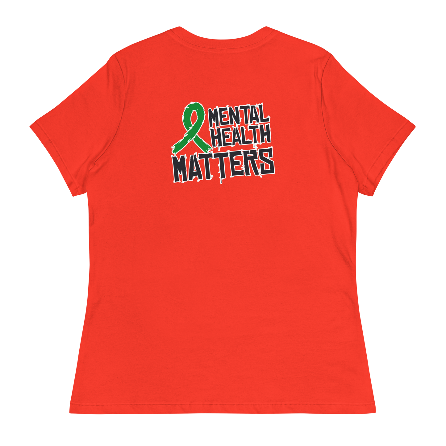 Mental Health Matters Women's T-Shirt