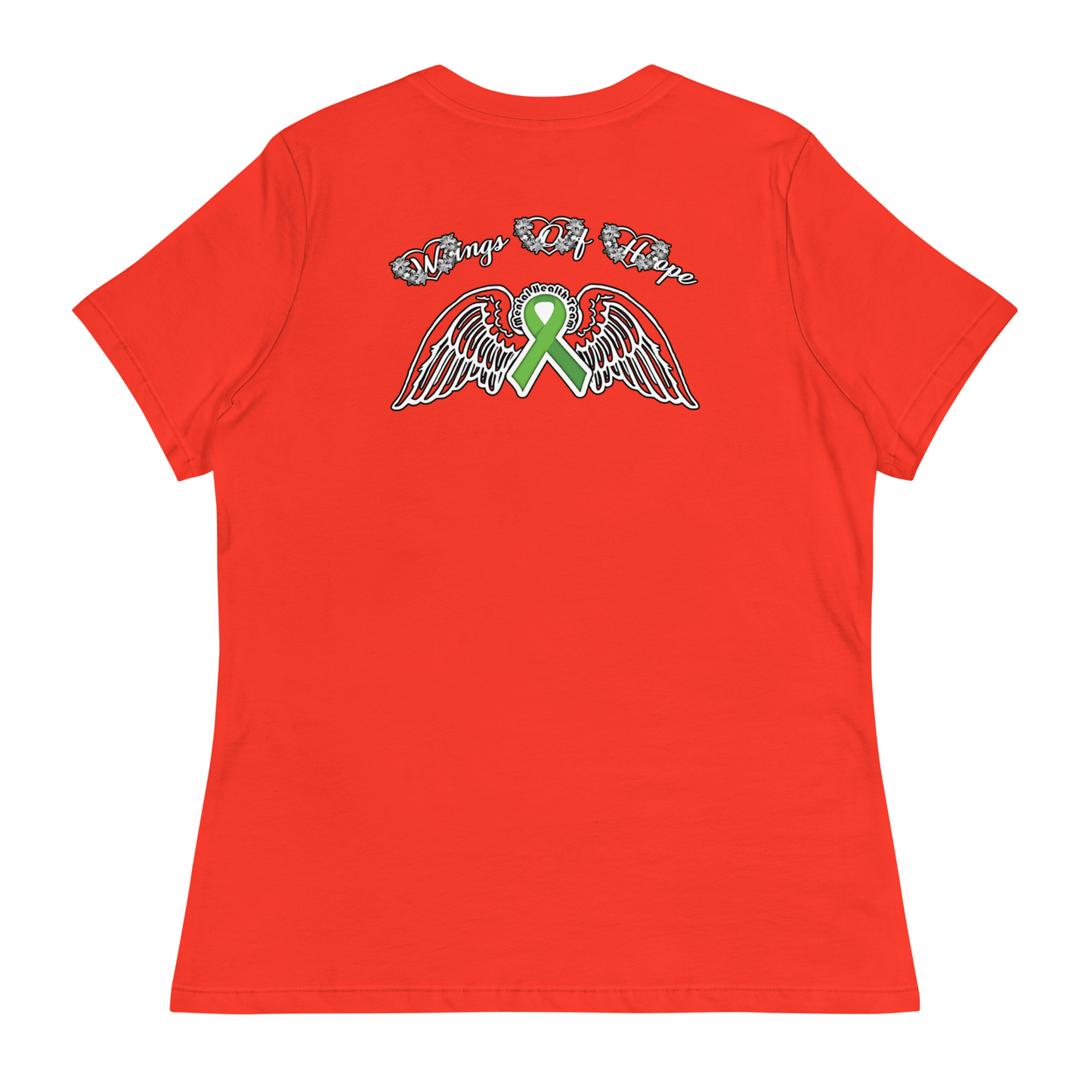 Wings Of Hope Women's T-Shirt