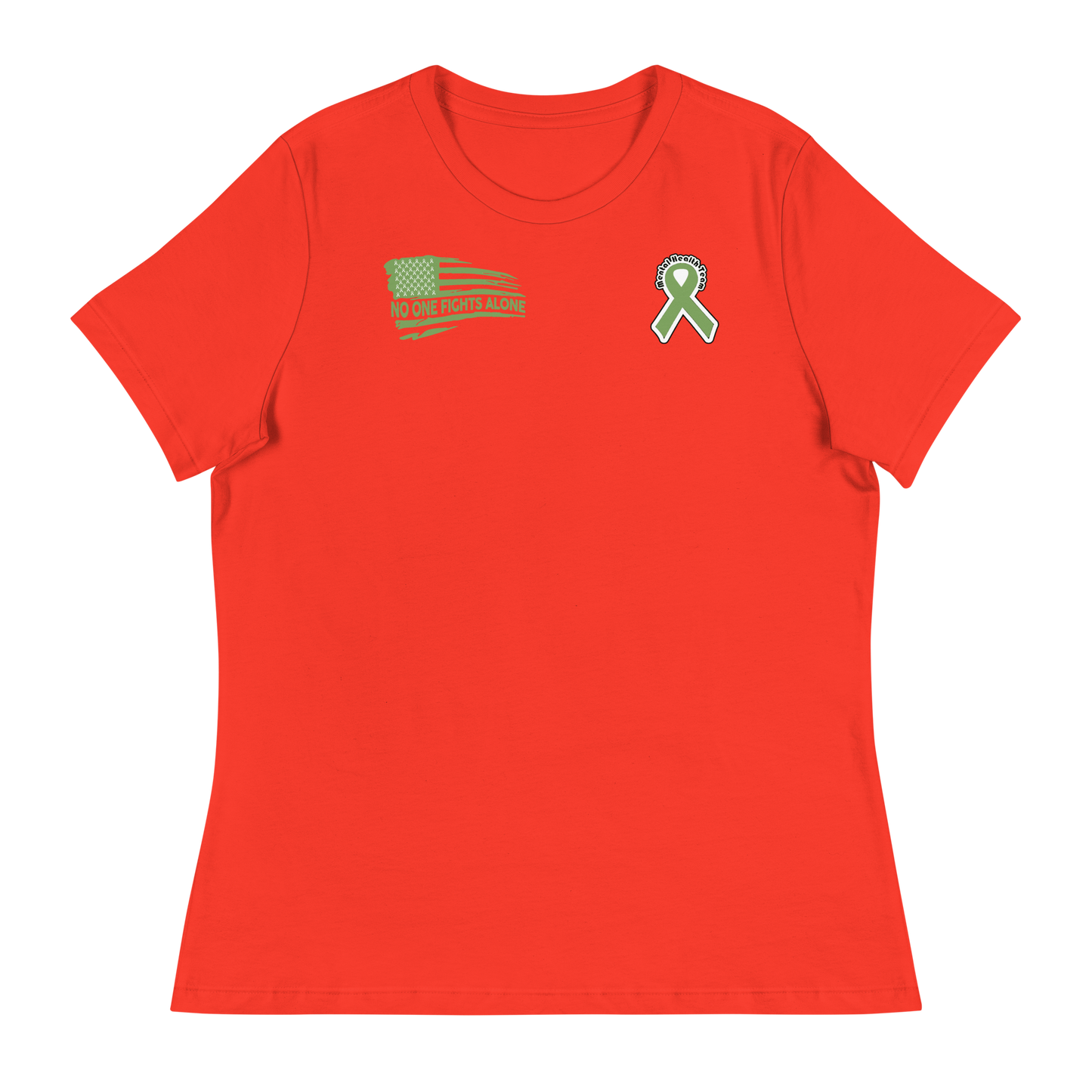 Illness and Strength Women's T-Shirt