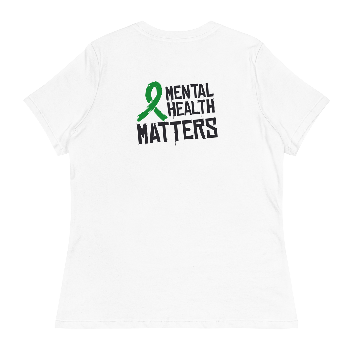 Mental Health Matters Women's T-Shirt