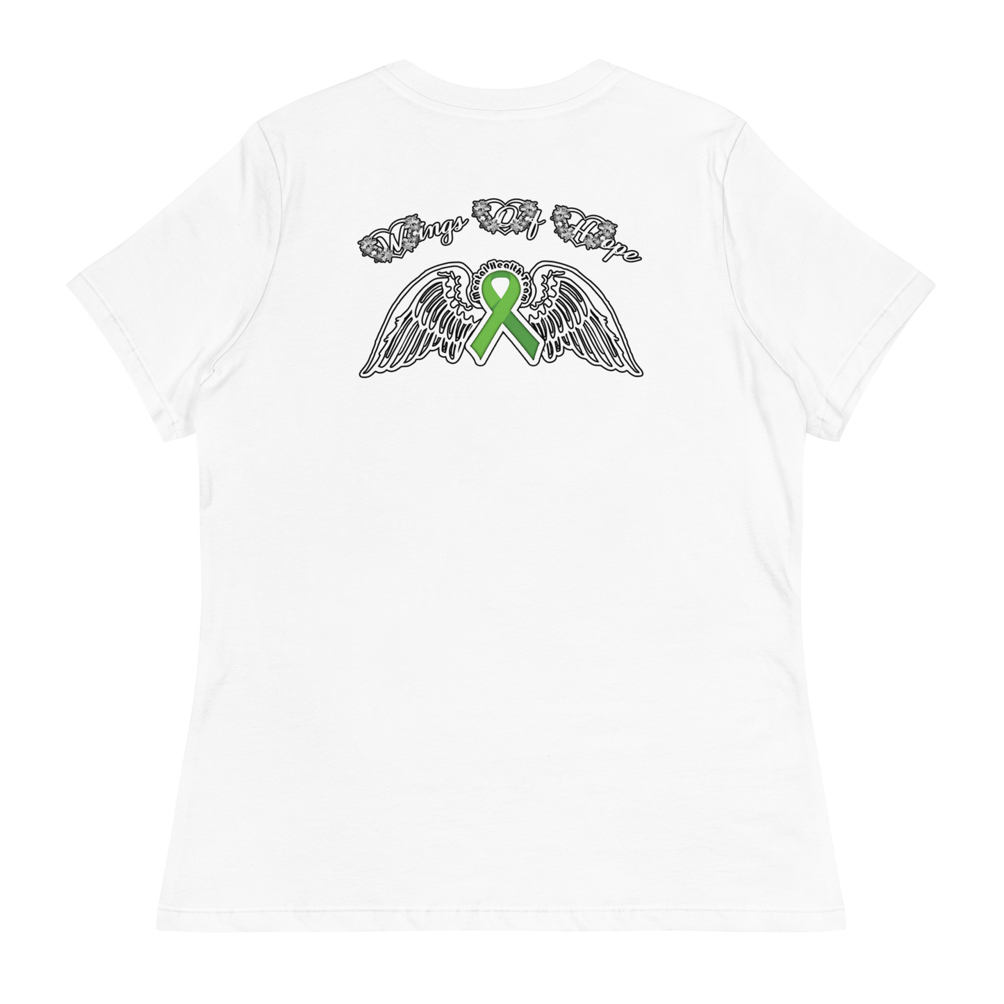 Wings Of Hope Women's T-Shirt