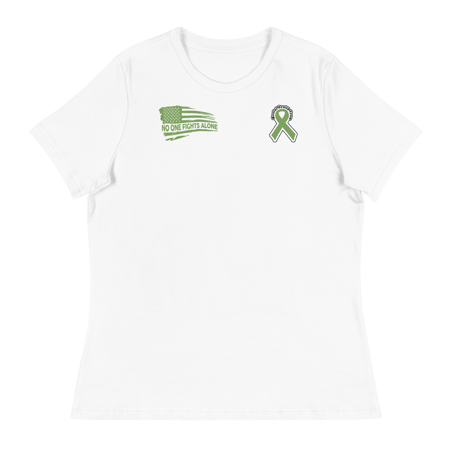 Illness and Strength Women's T-Shirt