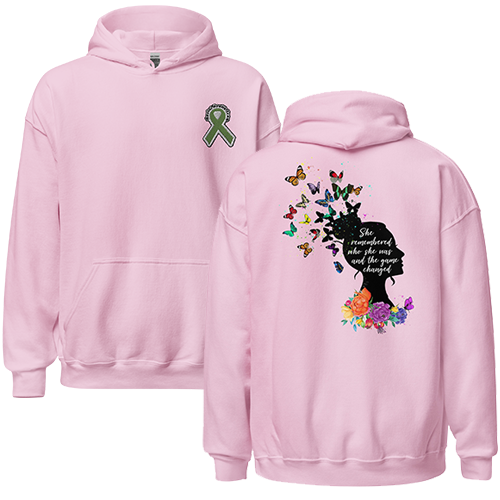 Believe In Yourself Unisex Hoodie