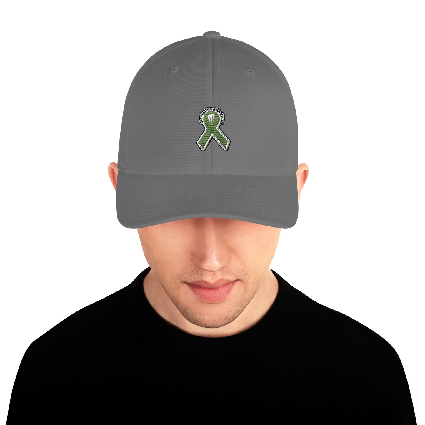 Mental Health Team Fitted Hat