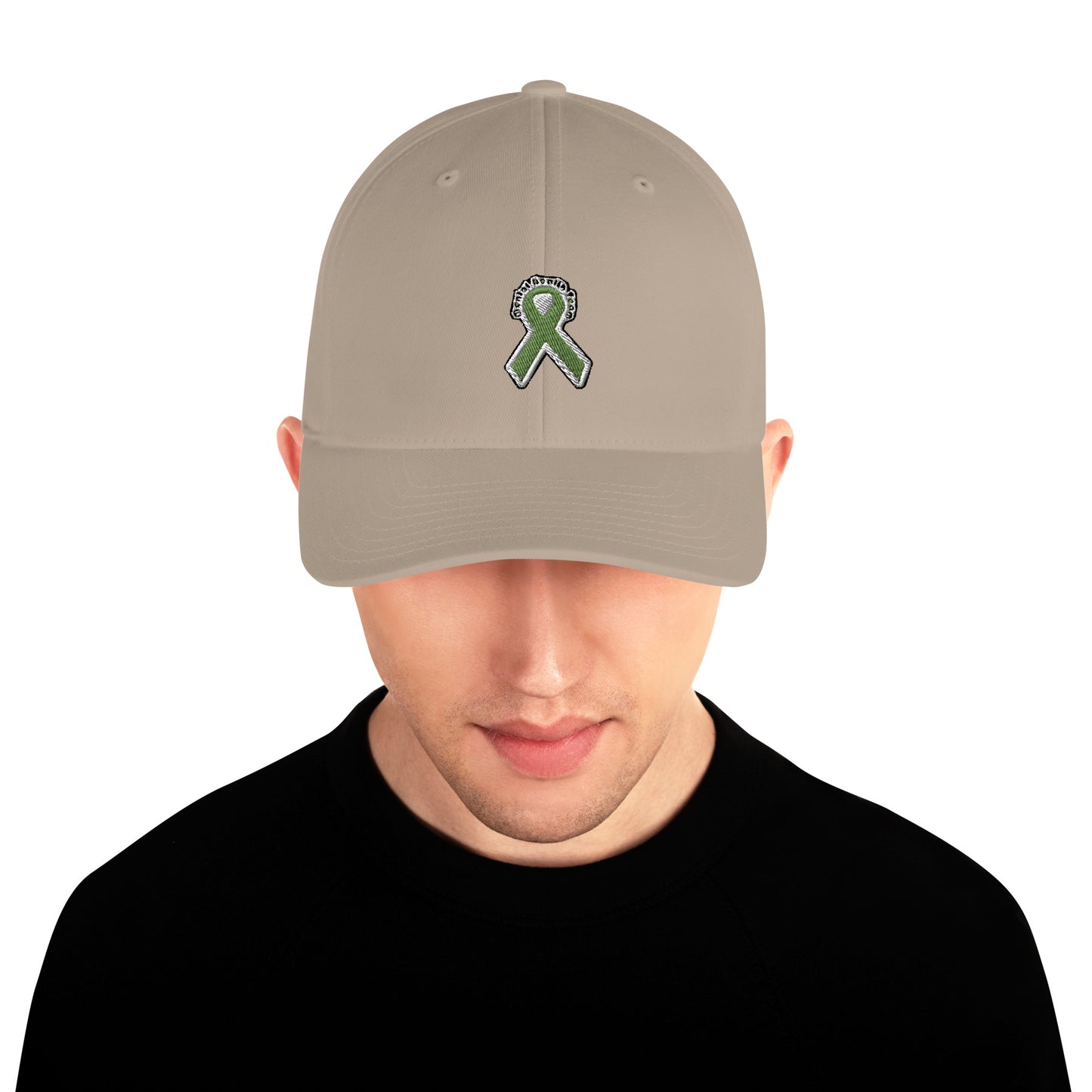 Mental Health Team Fitted Hat