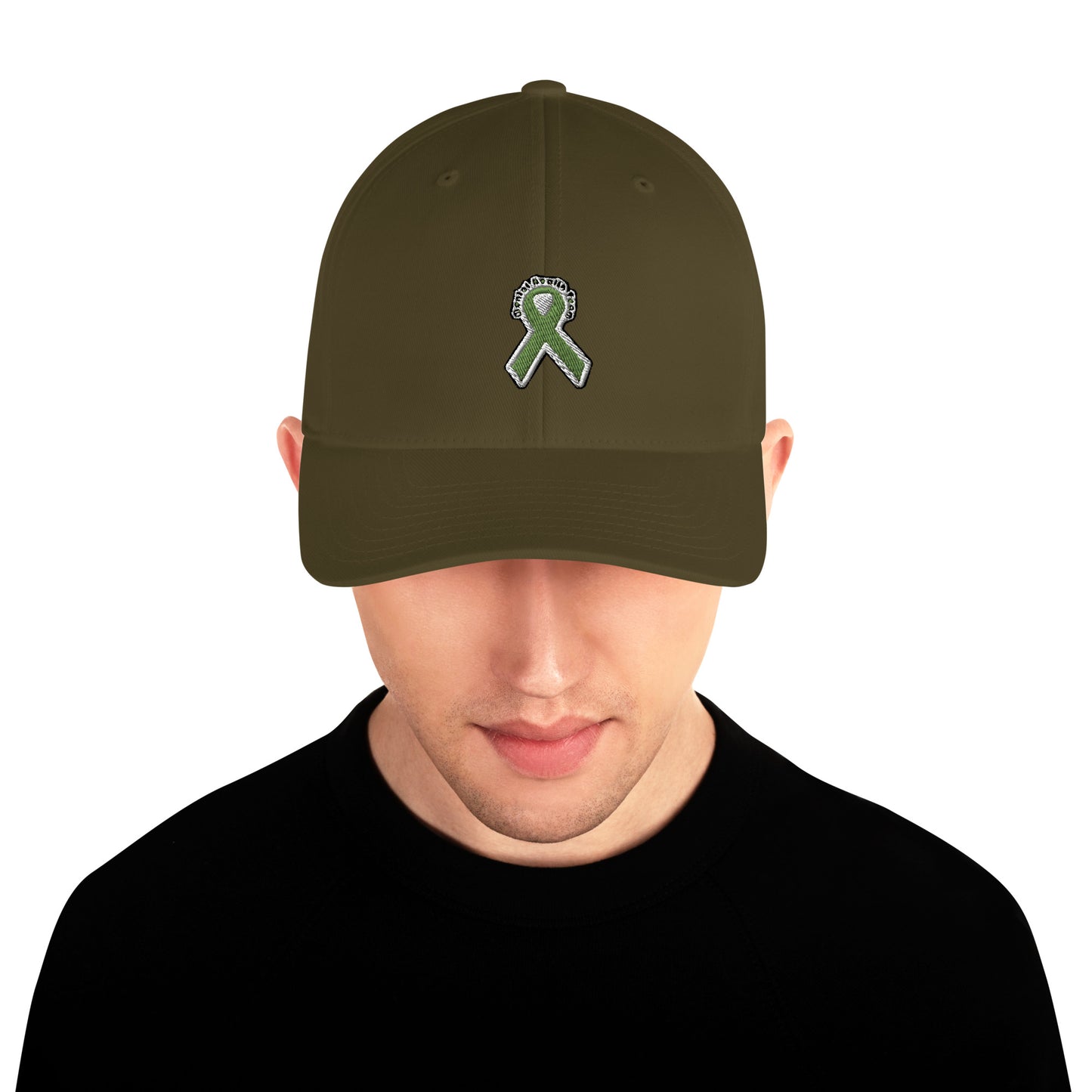 Mental Health Team Fitted Hat