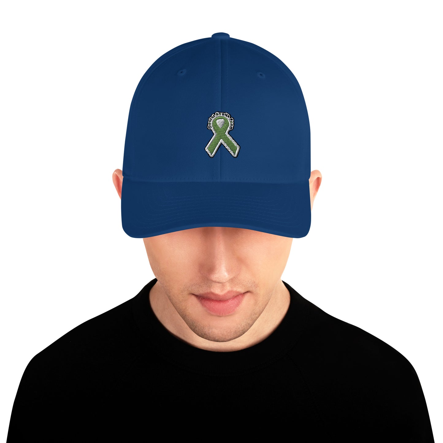 Mental Health Team Fitted Hat