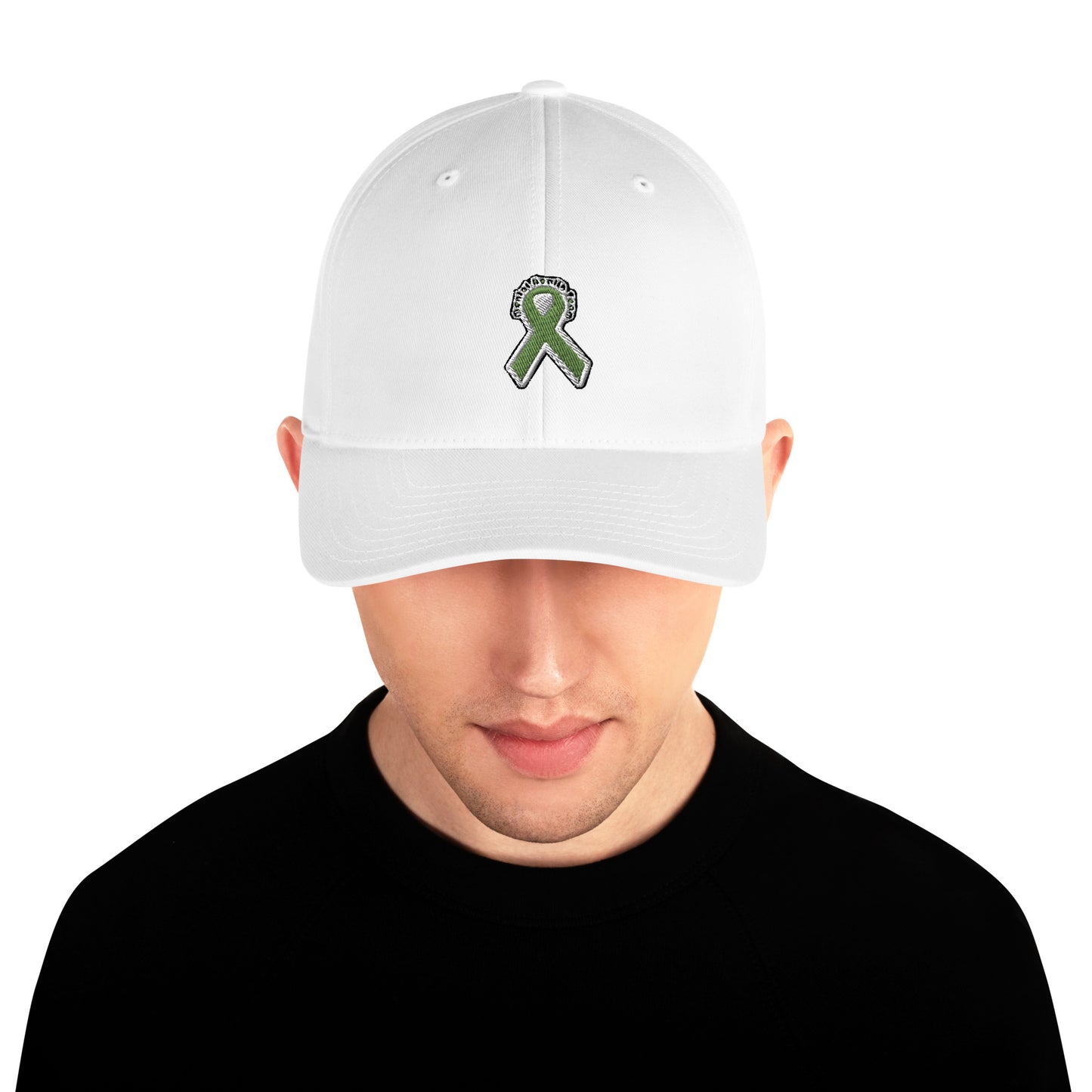 Mental Health Team Fitted Hat