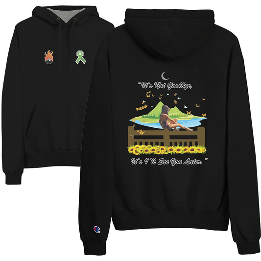 Taylor Mens Champion Hoodie