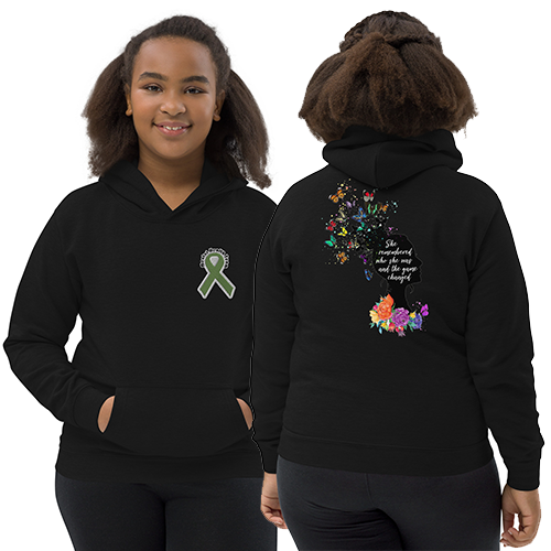 Believe In Yourself Kids Hoodie