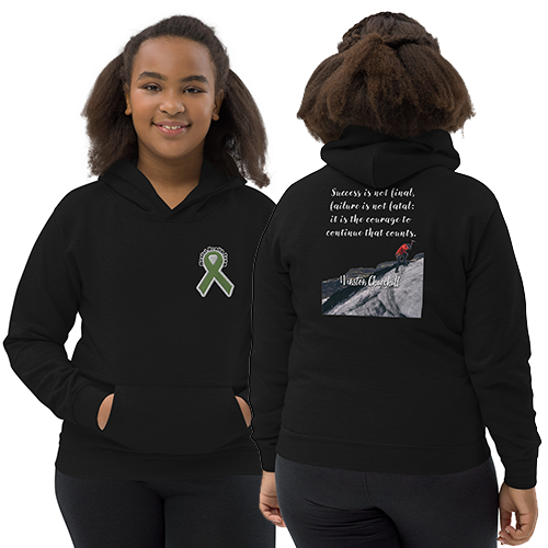 Courage Kids Hoodie