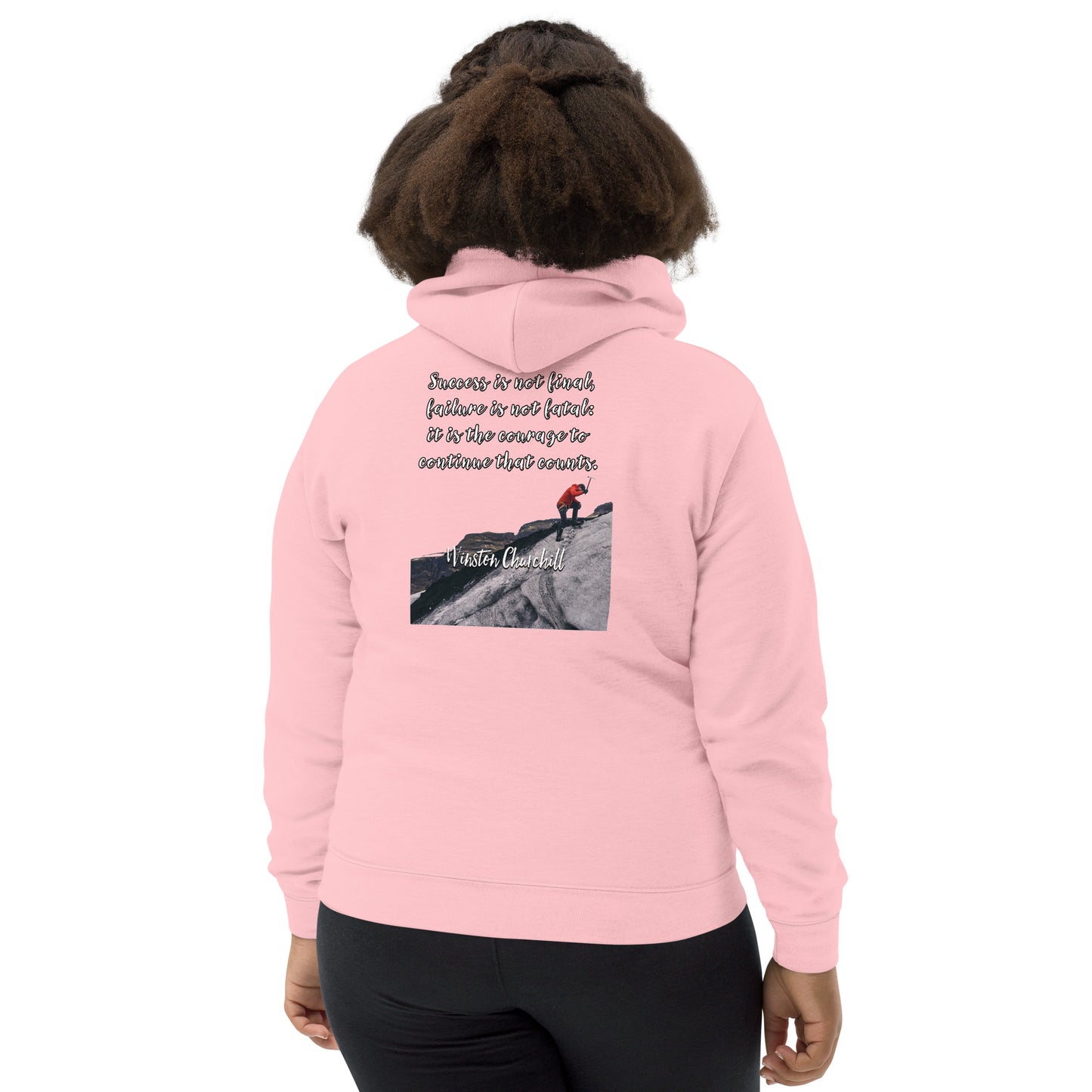 Courage Kids Hoodie