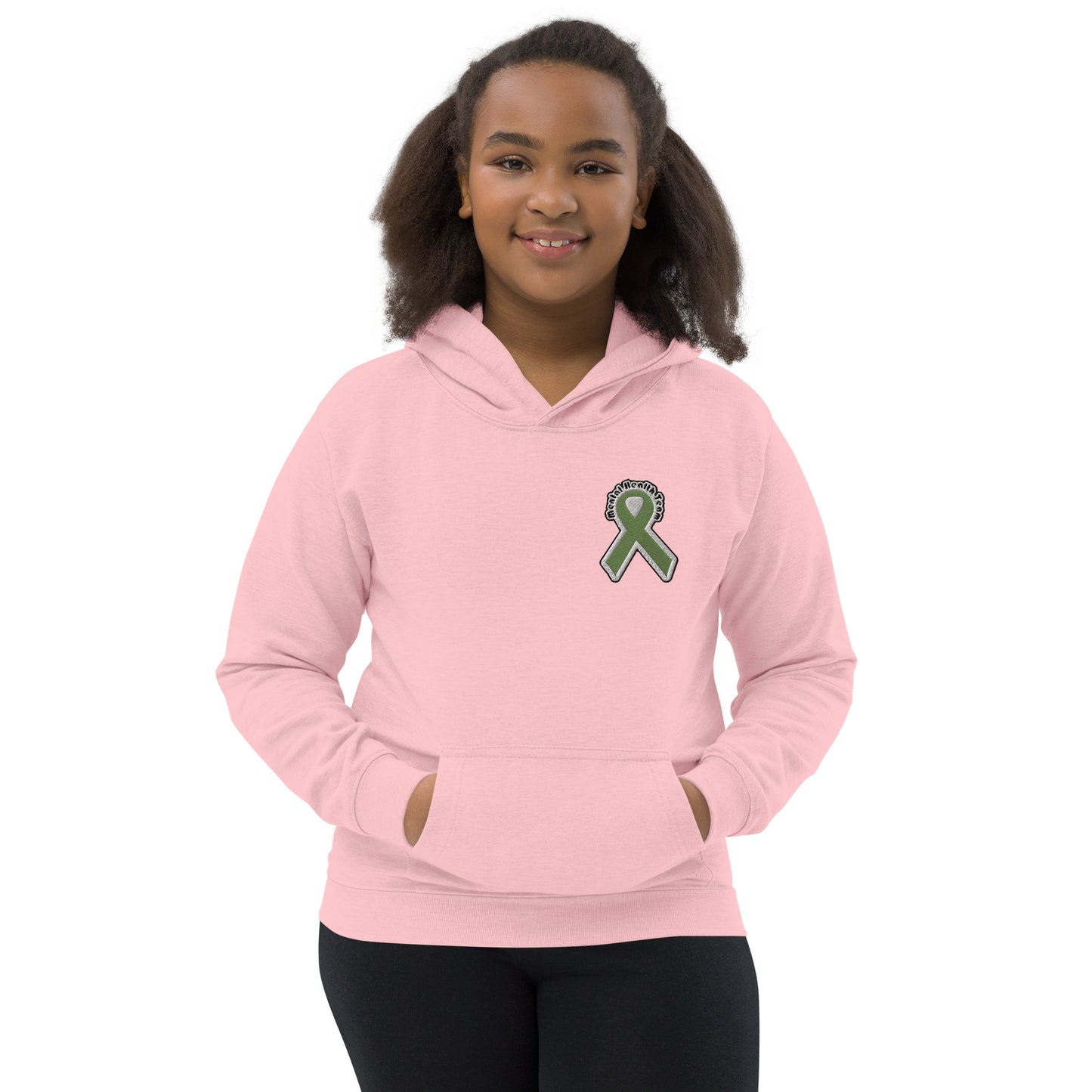 Cost Of Peace Kids Hoodie