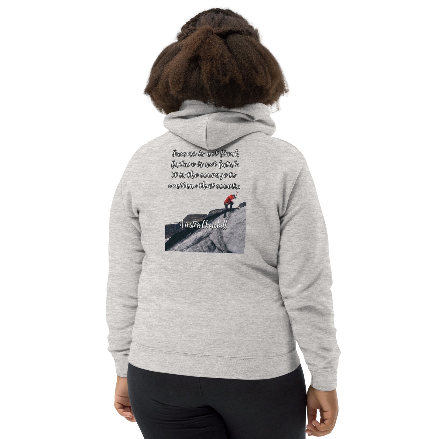 Courage Kids Hoodie