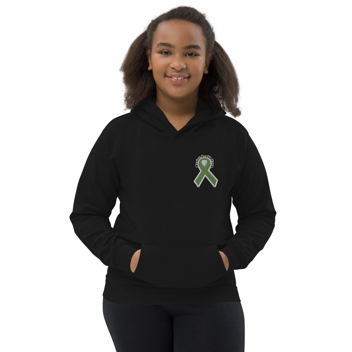 Cost Of Peace Kids Hoodie