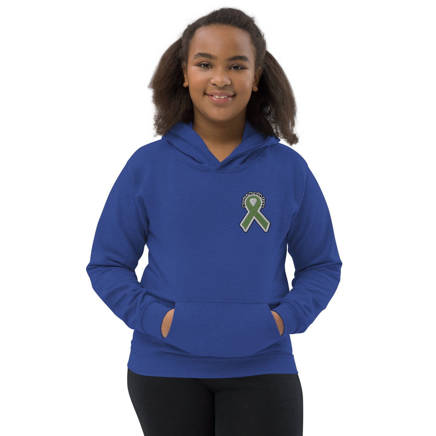 Cost Of Peace Kids Hoodie