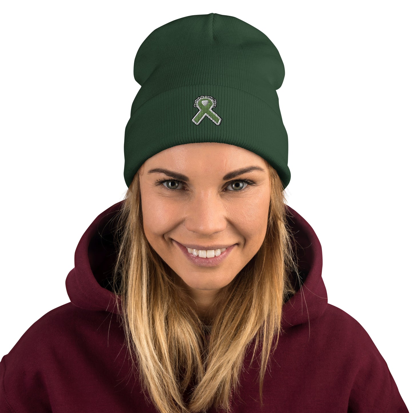 Mental Health Team Beanie