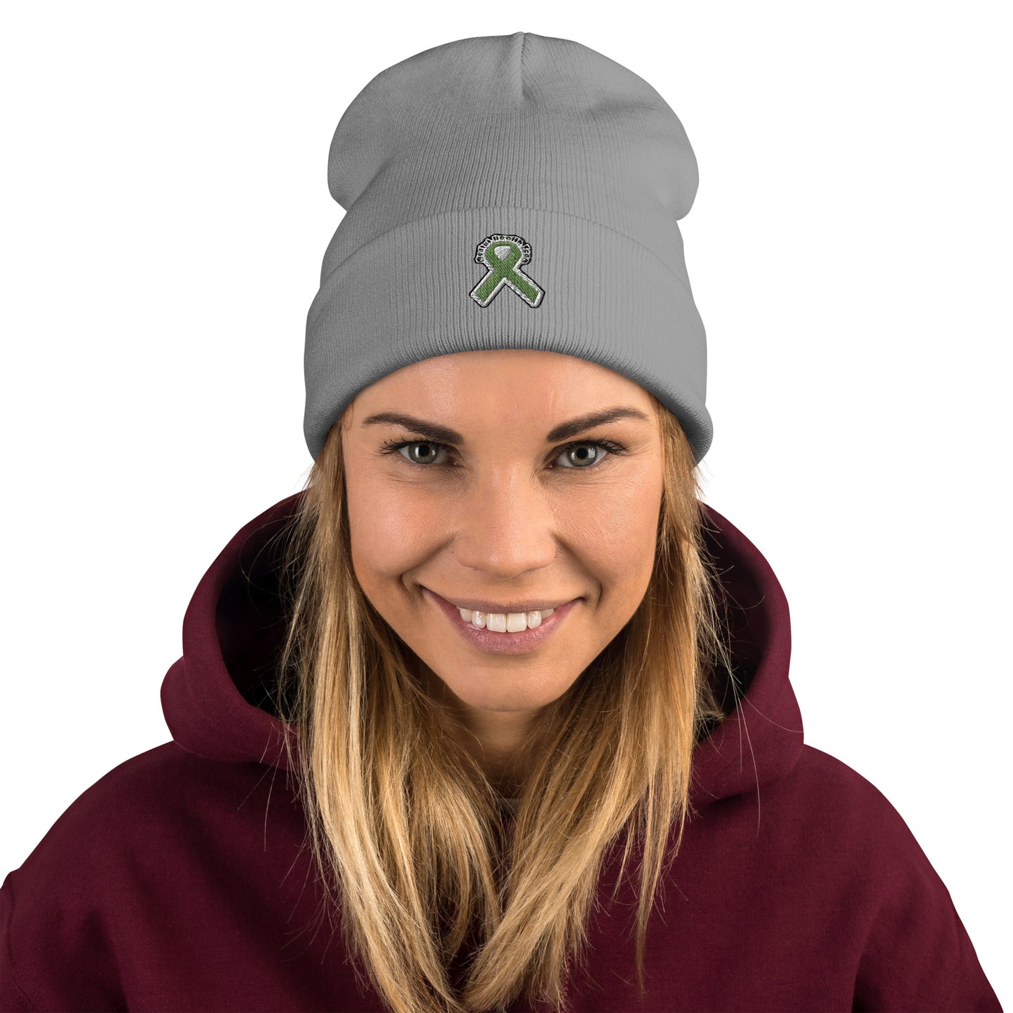 Mental Health Team Beanie